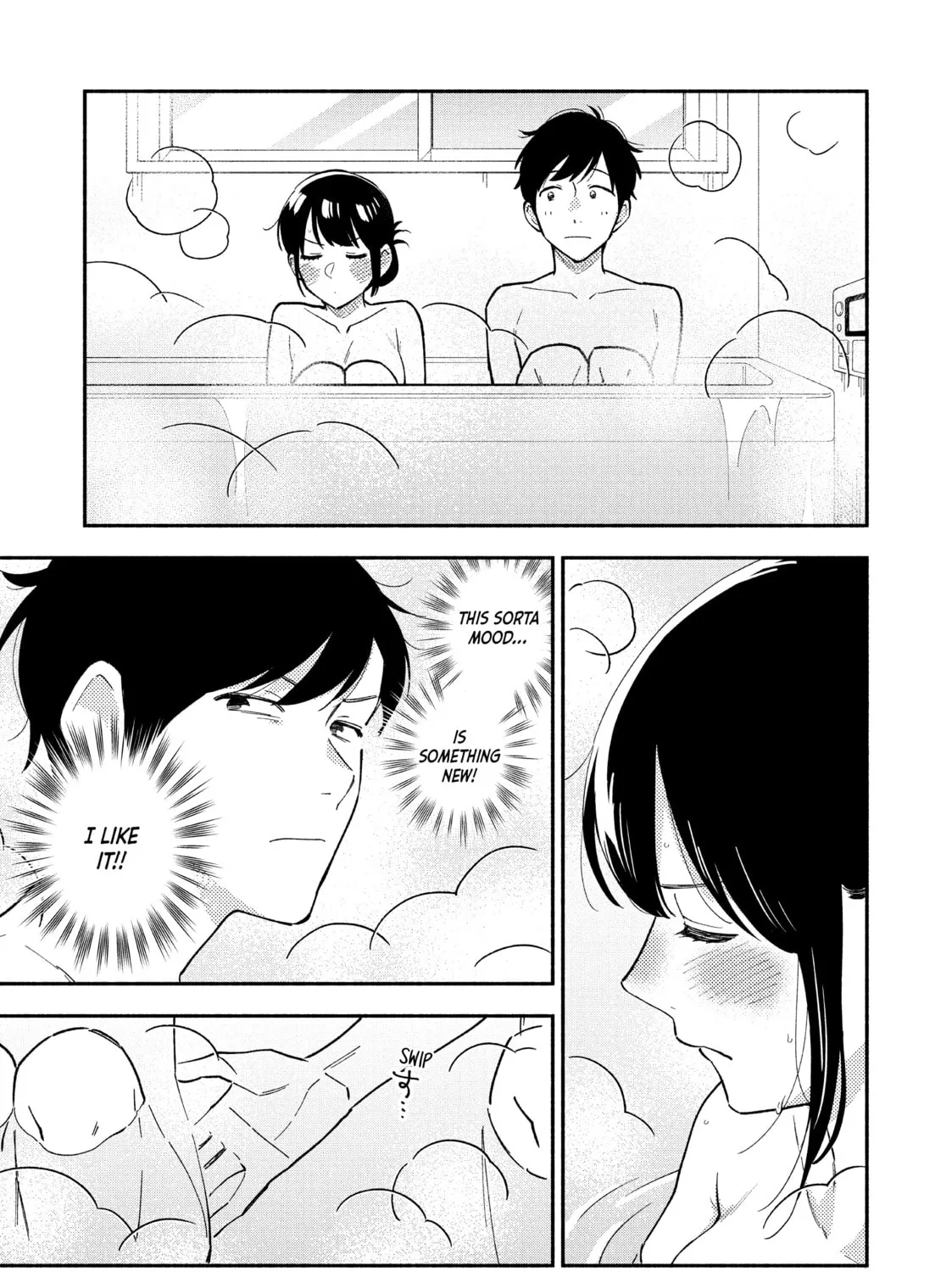 How to Grill Our Love Chapter 55 page 21 - 