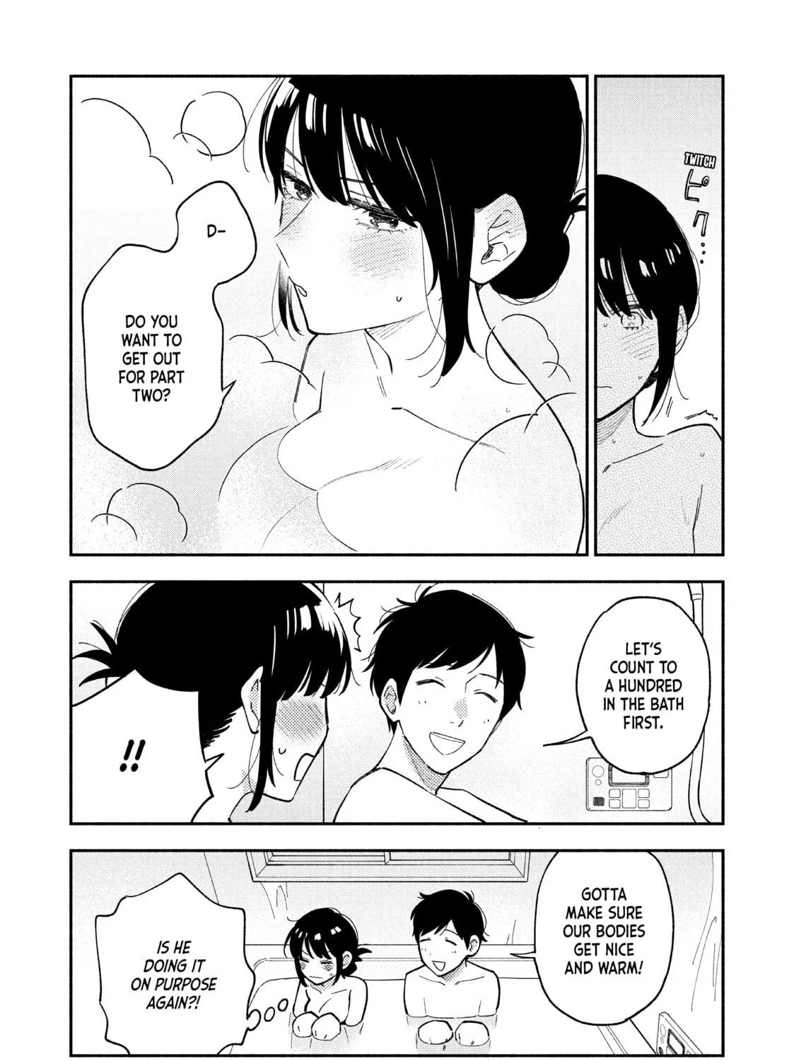 How to Grill Our Love Chapter 55 page 23 - 
