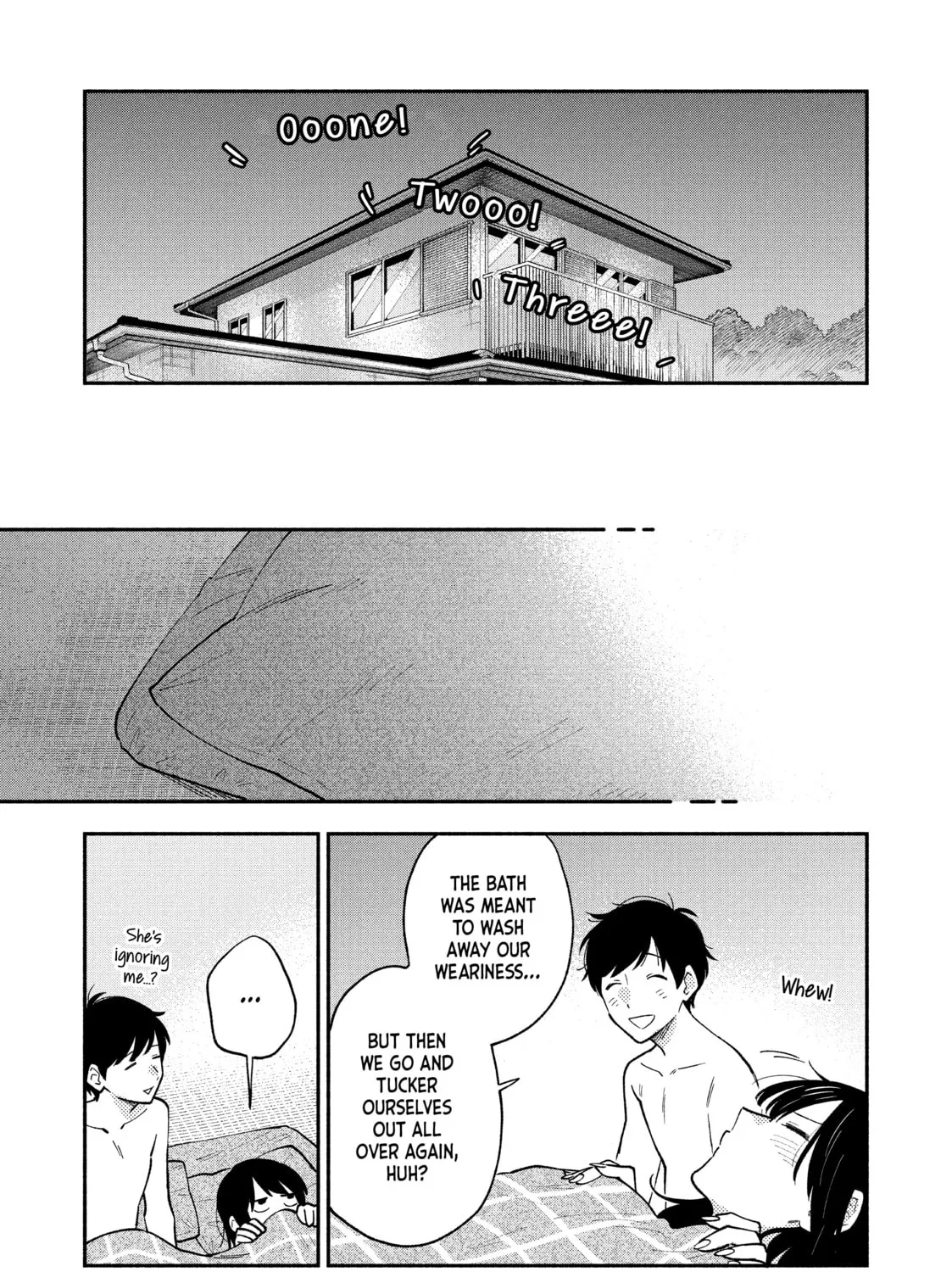 How to Grill Our Love Chapter 55 page 25 - 