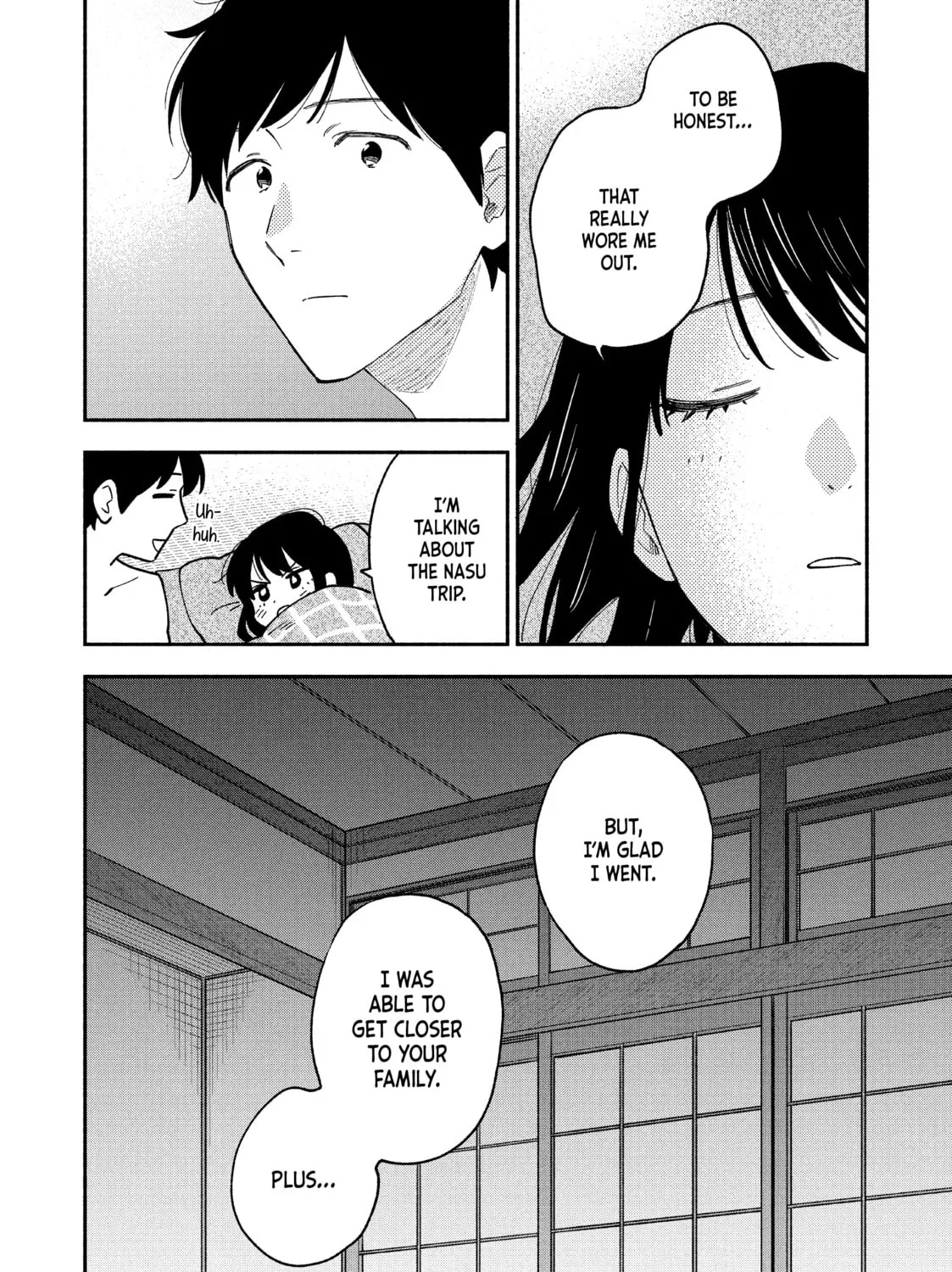 How to Grill Our Love Chapter 55 page 27 - 