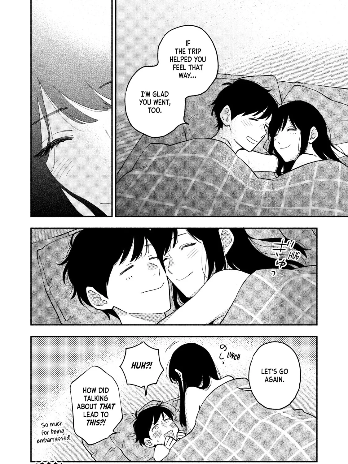 How to Grill Our Love Chapter 55 page 31 - 