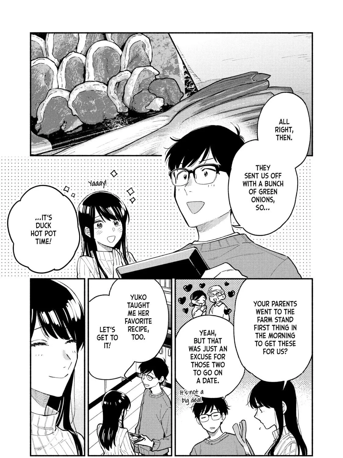 How to Grill Our Love Chapter 55 page 5 - 