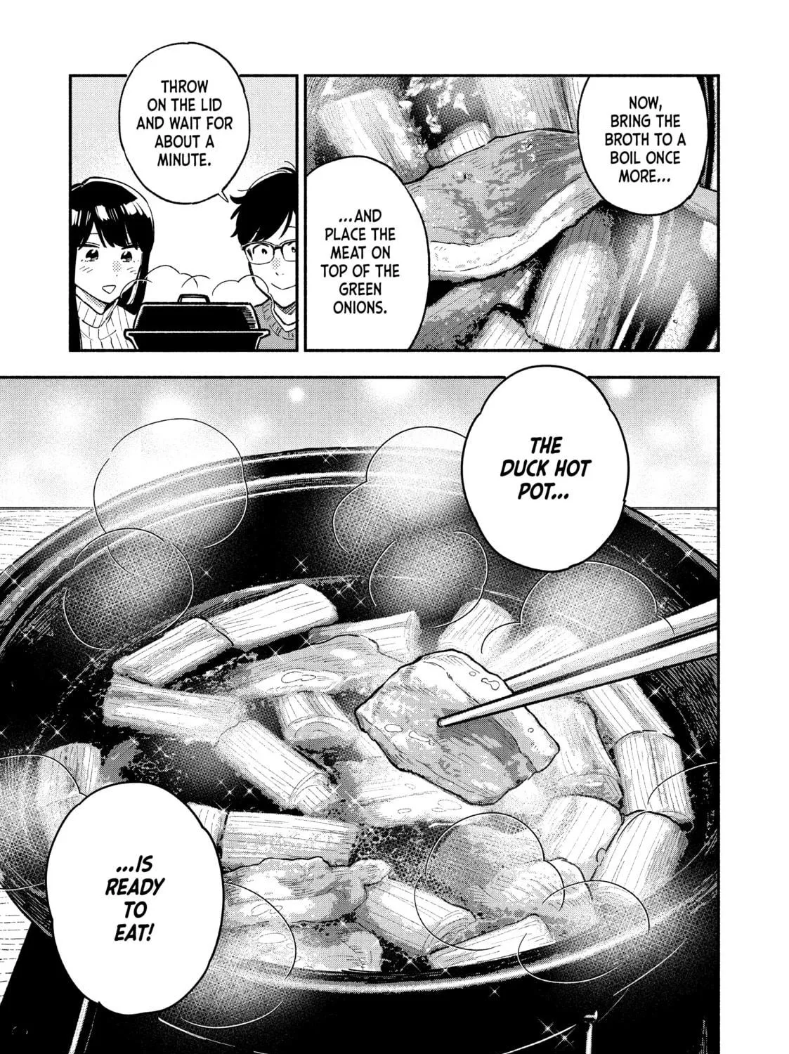 How to Grill Our Love Chapter 55 page 9 - 