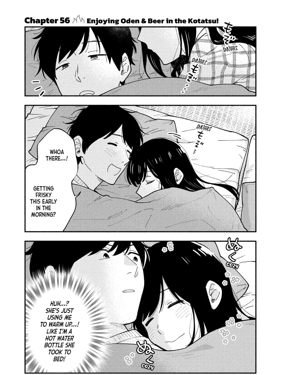 How to Grill Our Love Chapter 56 page 1 - 