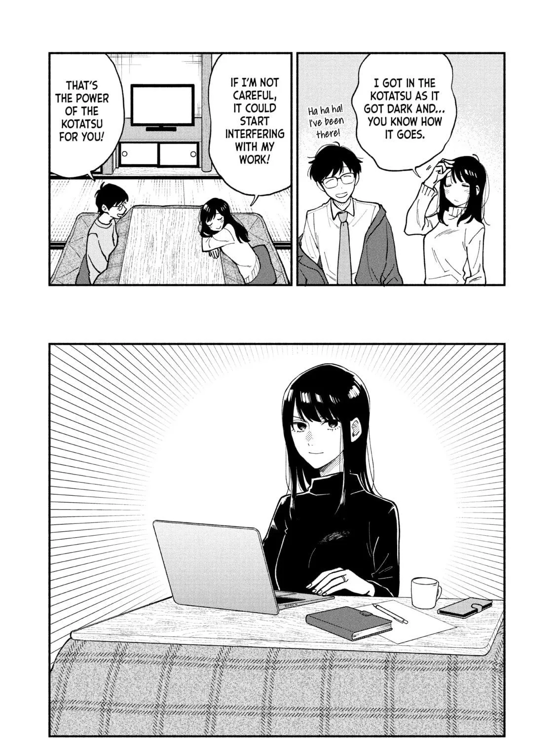 How to Grill Our Love Chapter 56 page 11 - 