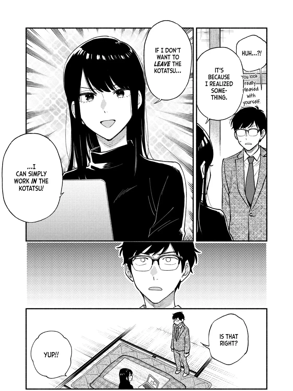 How to Grill Our Love Chapter 56 page 13 - 