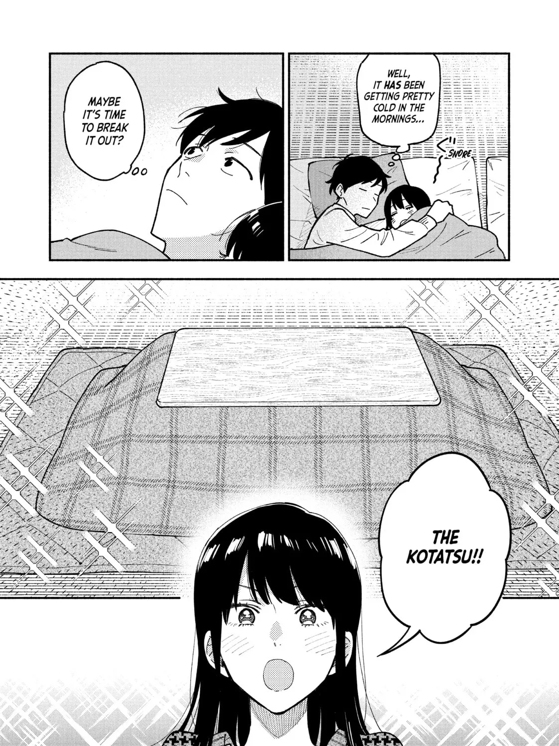 How to Grill Our Love Chapter 56 page 3 - 