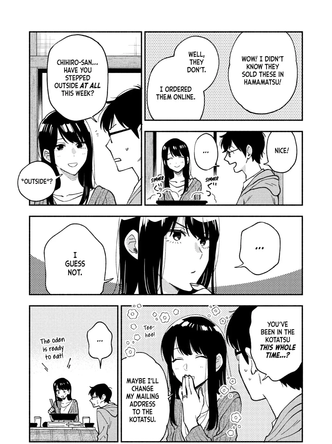 How to Grill Our Love Chapter 56 page 21 - 