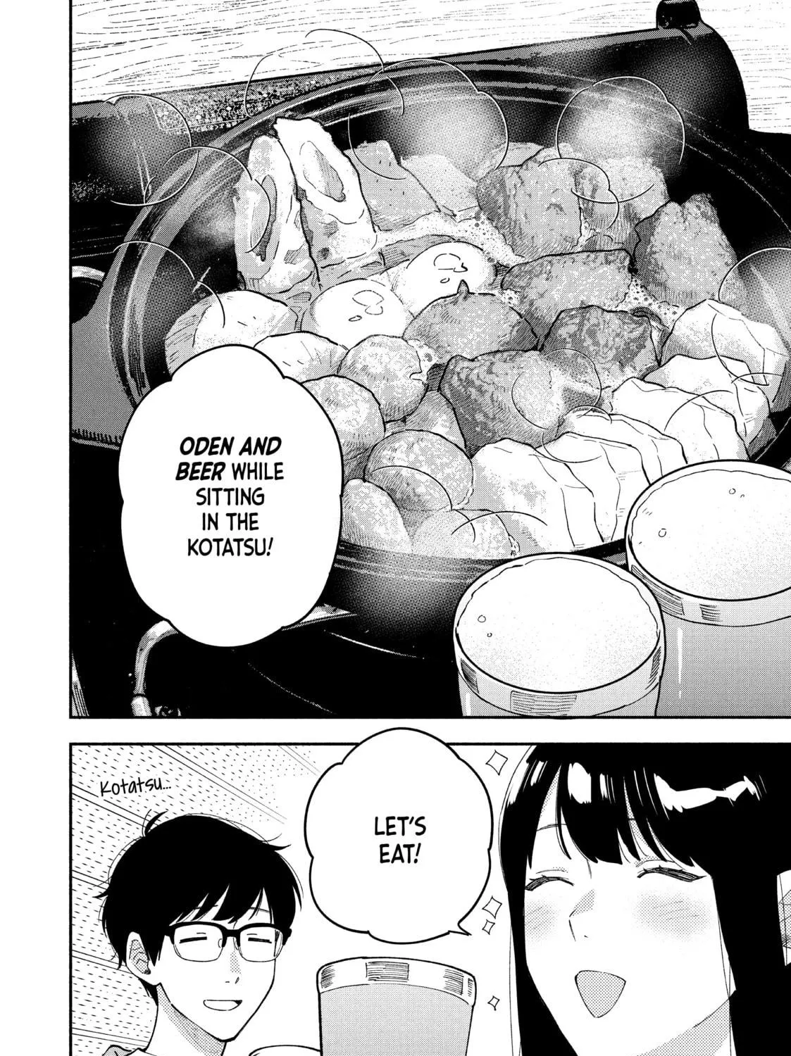 How to Grill Our Love Chapter 56 page 23 - 