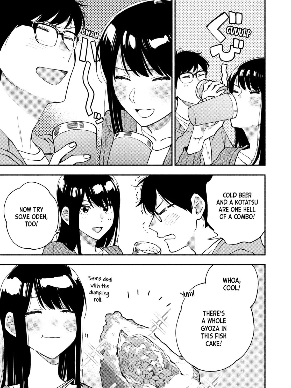 How to Grill Our Love Chapter 56 page 25 - 