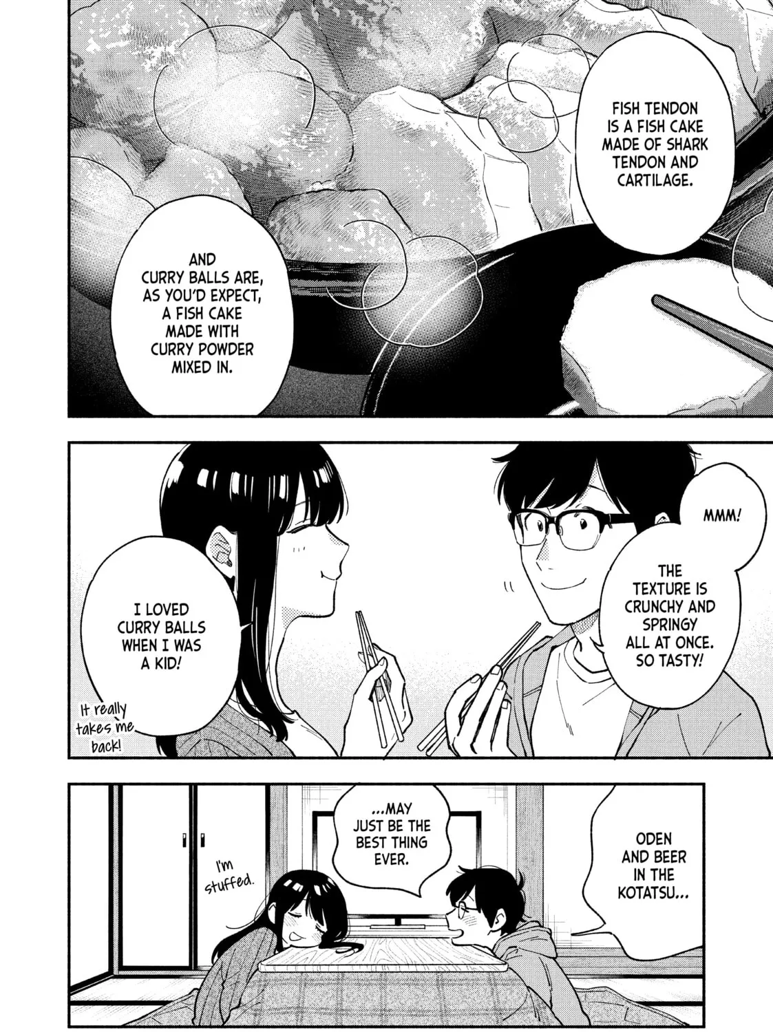 How to Grill Our Love Chapter 56 page 27 - 