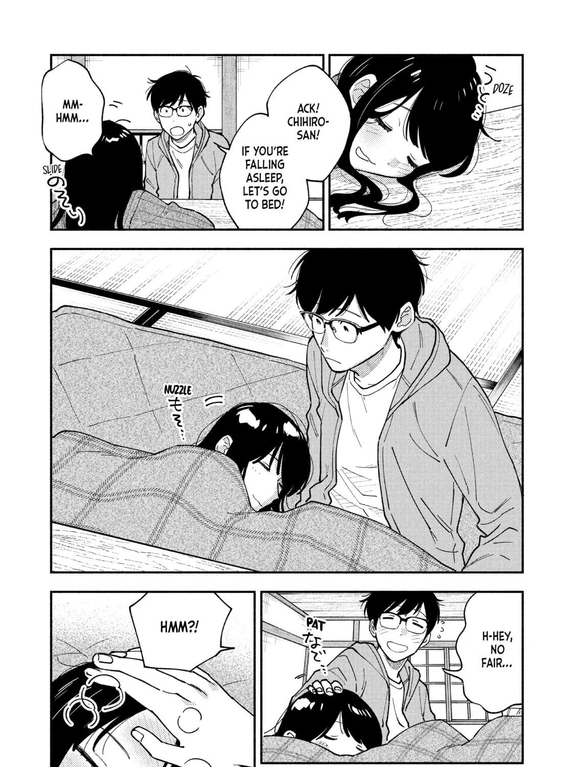How to Grill Our Love Chapter 56 page 29 - 