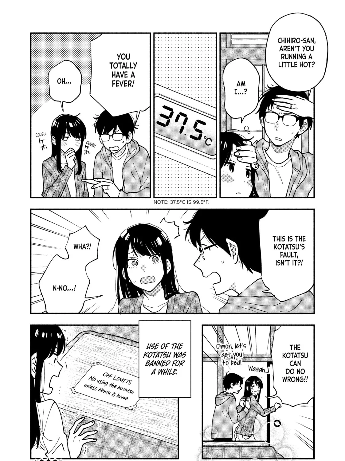 How to Grill Our Love Chapter 56 page 31 - 