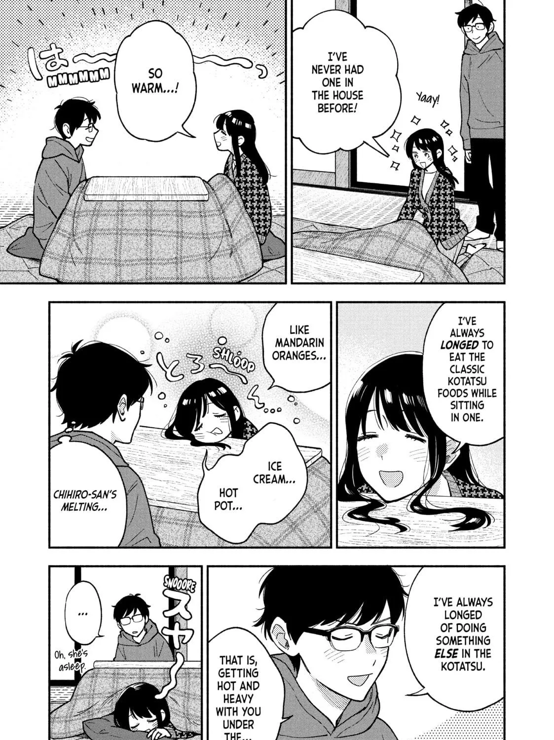 How to Grill Our Love Chapter 56 page 5 - 