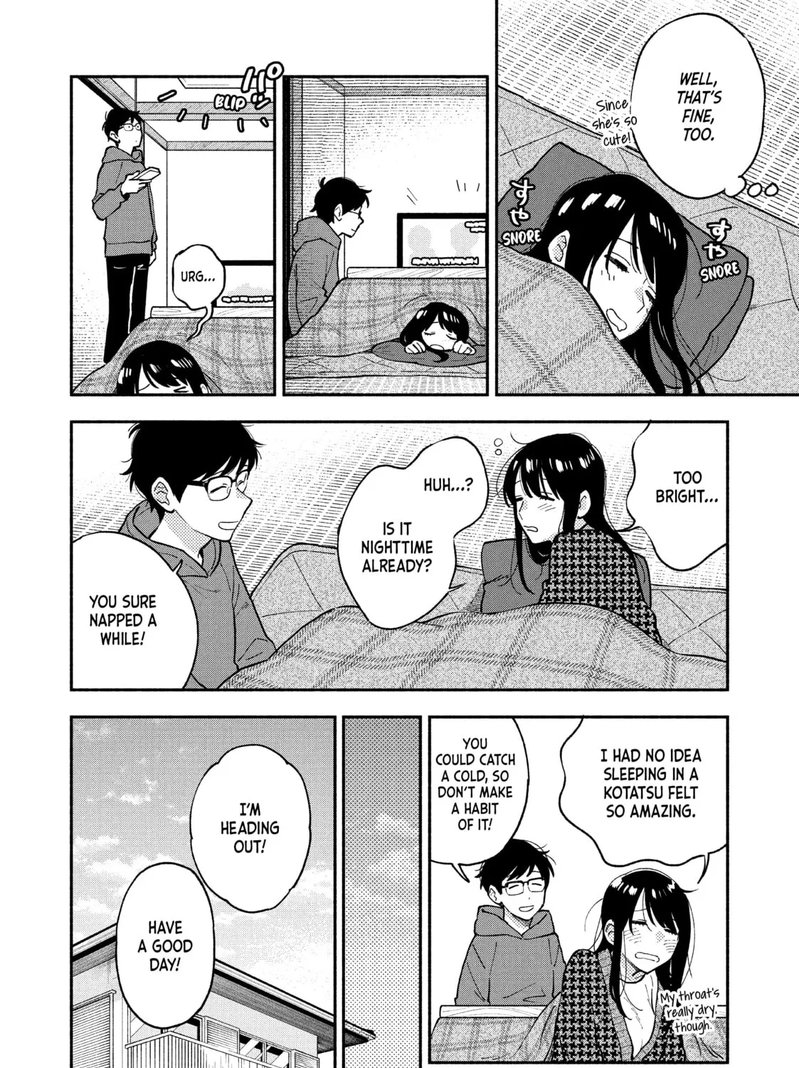 How to Grill Our Love Chapter 56 page 7 - 