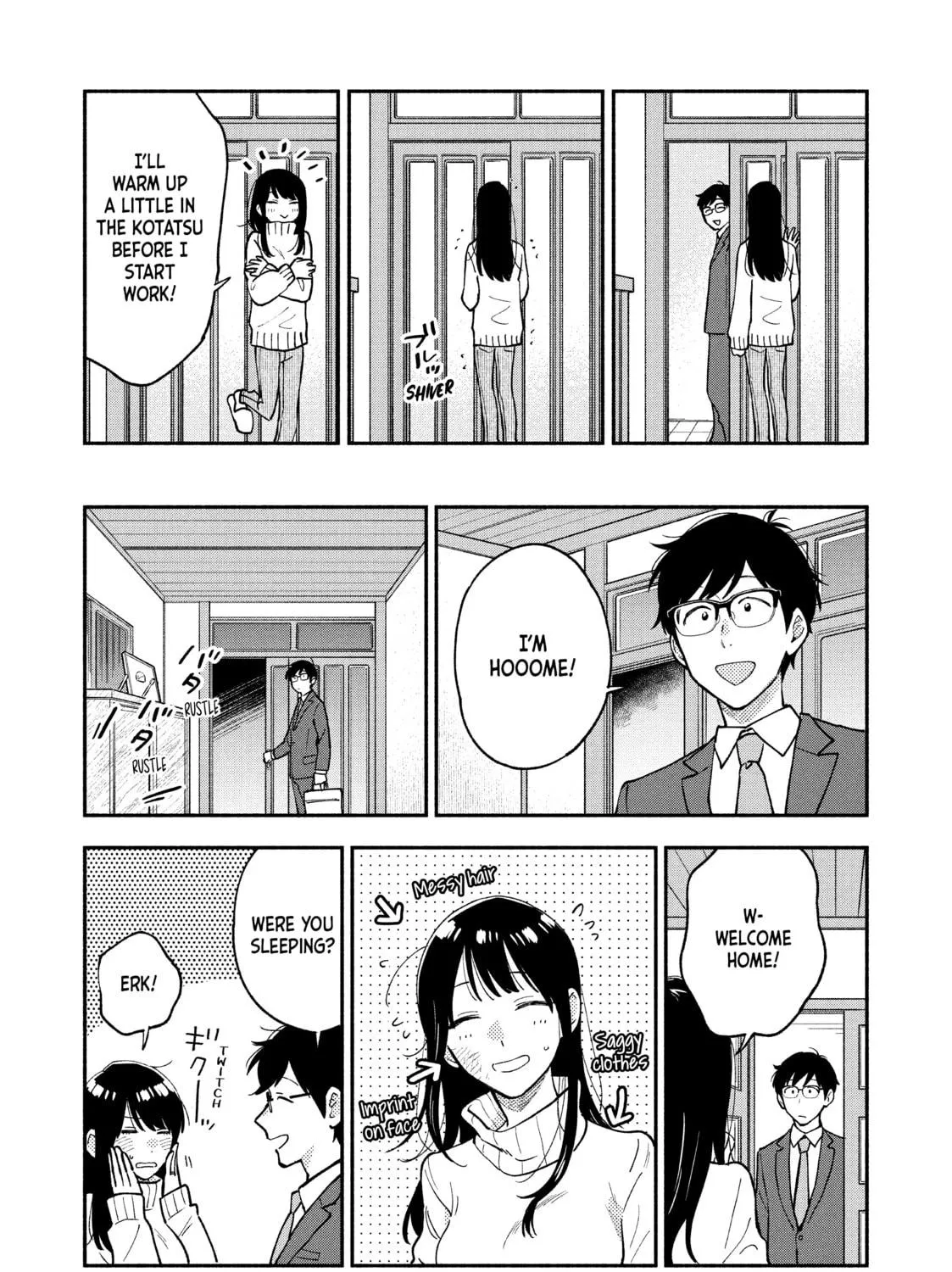 How to Grill Our Love Chapter 56 page 9 - 