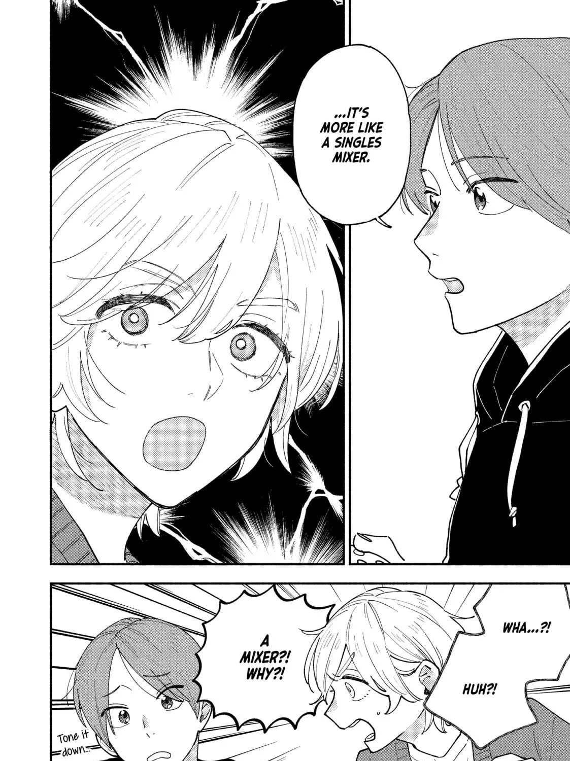 How to Grill Our Love Chapter 57 page 11 - 