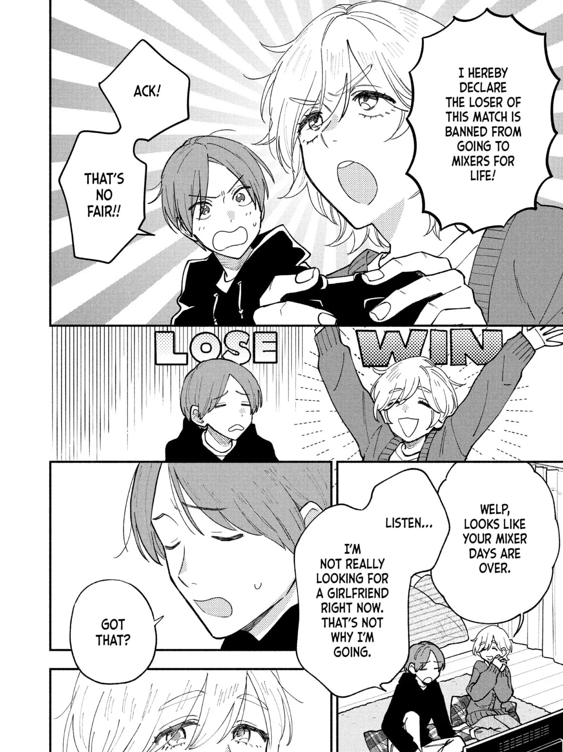 How to Grill Our Love Chapter 57 page 15 - 