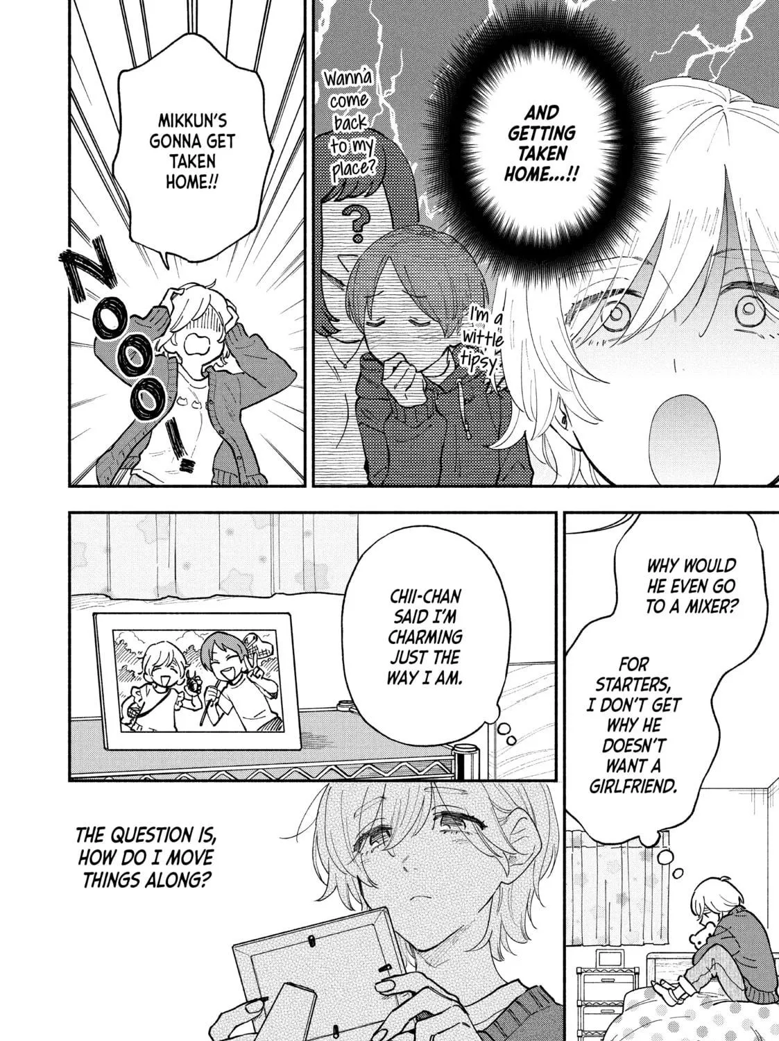 How to Grill Our Love Chapter 57 page 19 - 