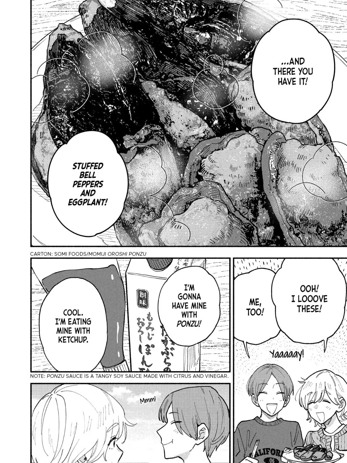 How to Grill Our Love Chapter 57 page 27 - 