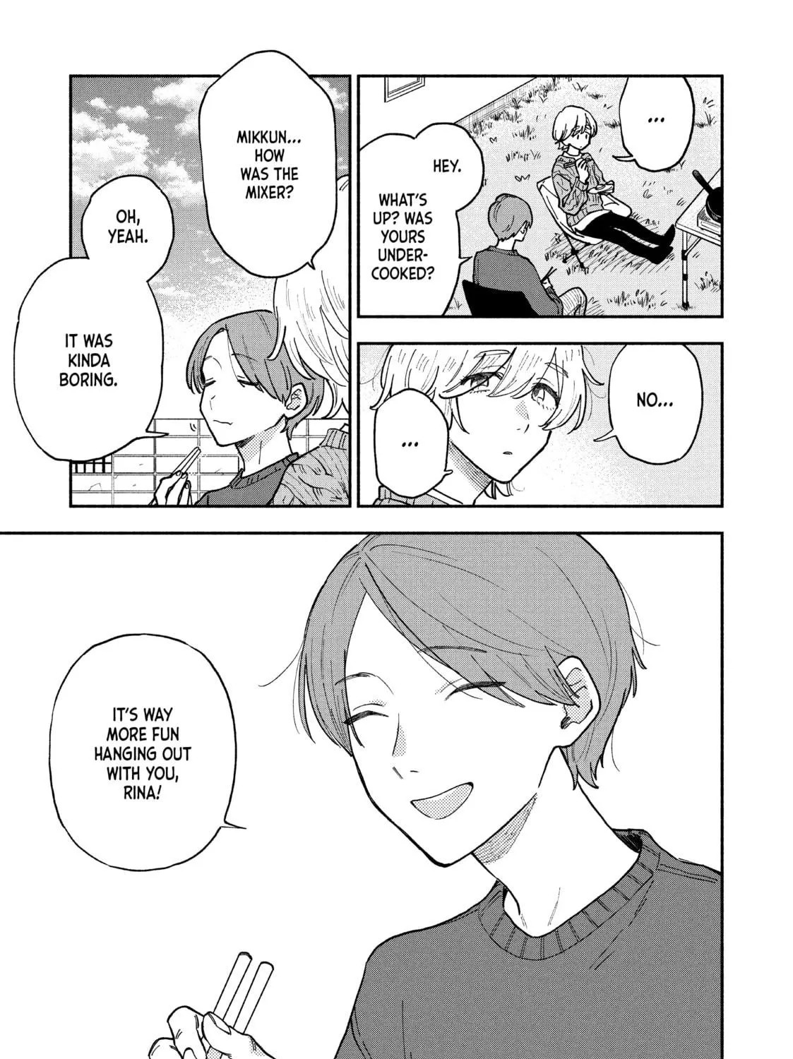 How to Grill Our Love Chapter 57 page 29 - 