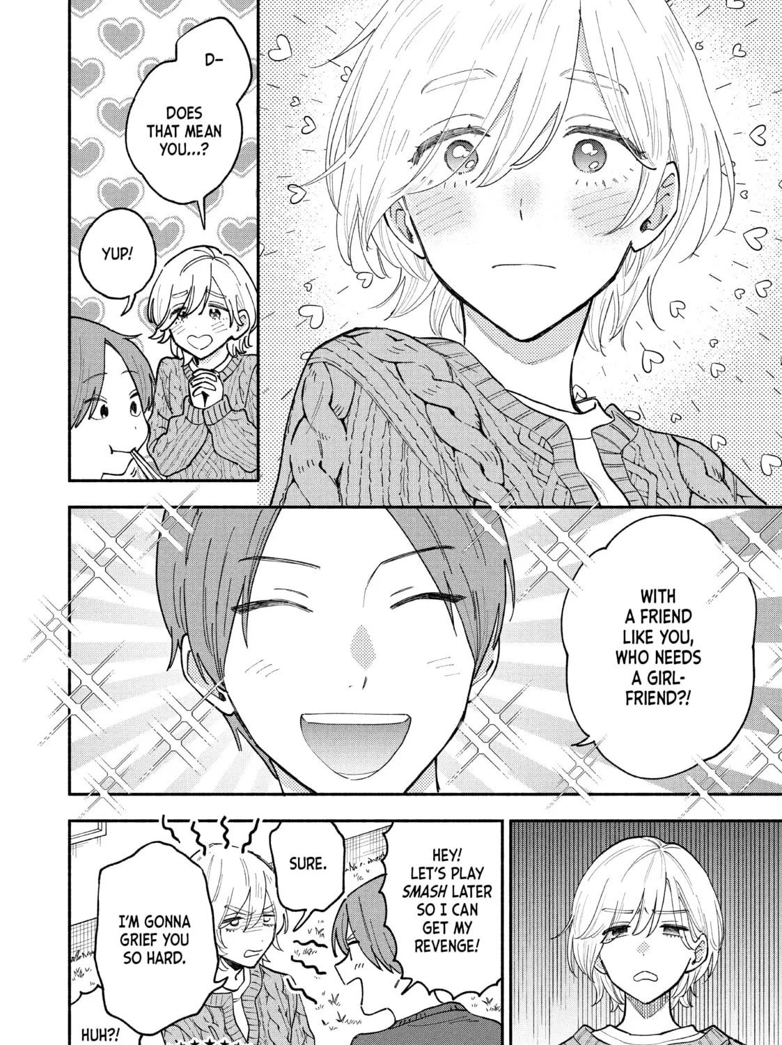 How to Grill Our Love Chapter 57 page 31 - 
