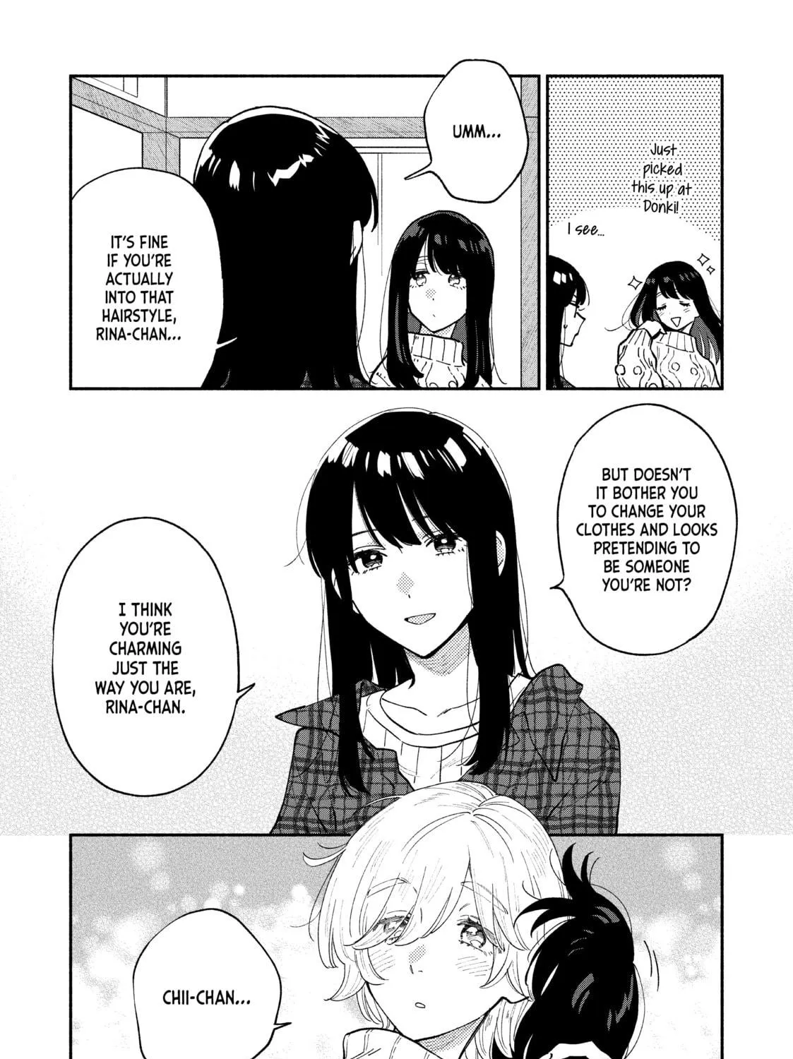 How to Grill Our Love Chapter 57 page 5 - 