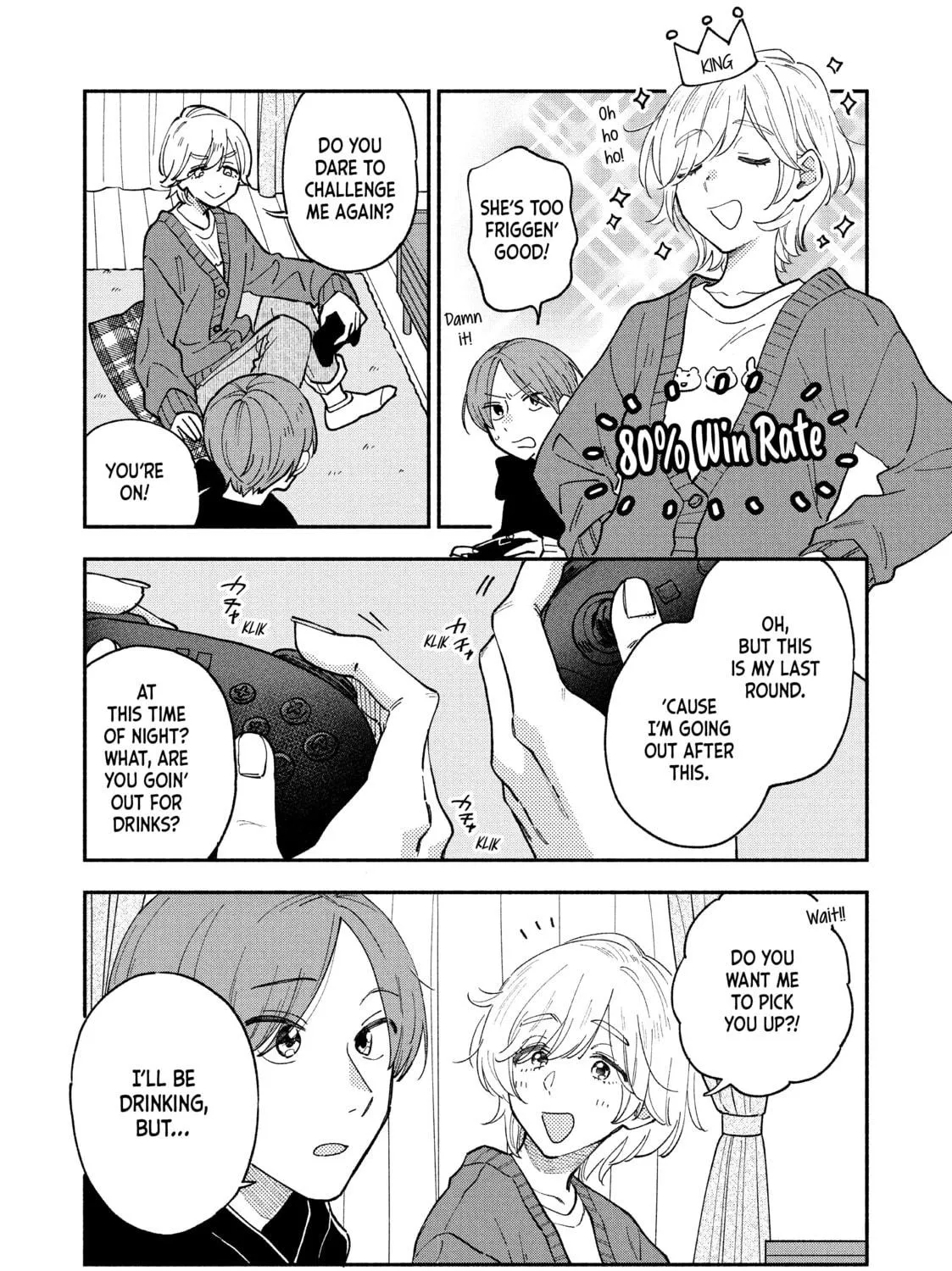 How to Grill Our Love Chapter 57 page 9 - 