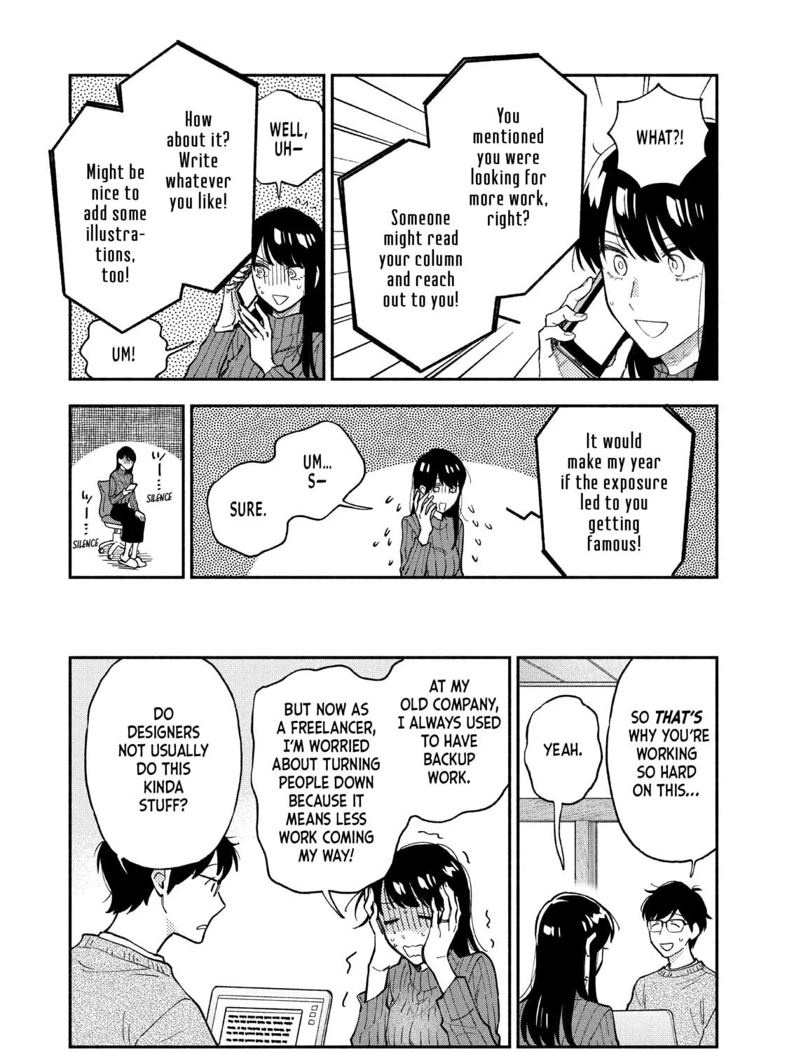 How to Grill Our Love Chapter 58 page 11 - 
