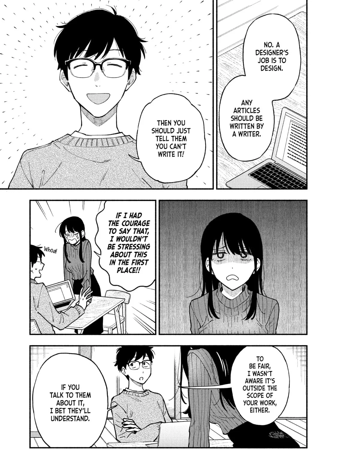 How to Grill Our Love Chapter 58 page 13 - 