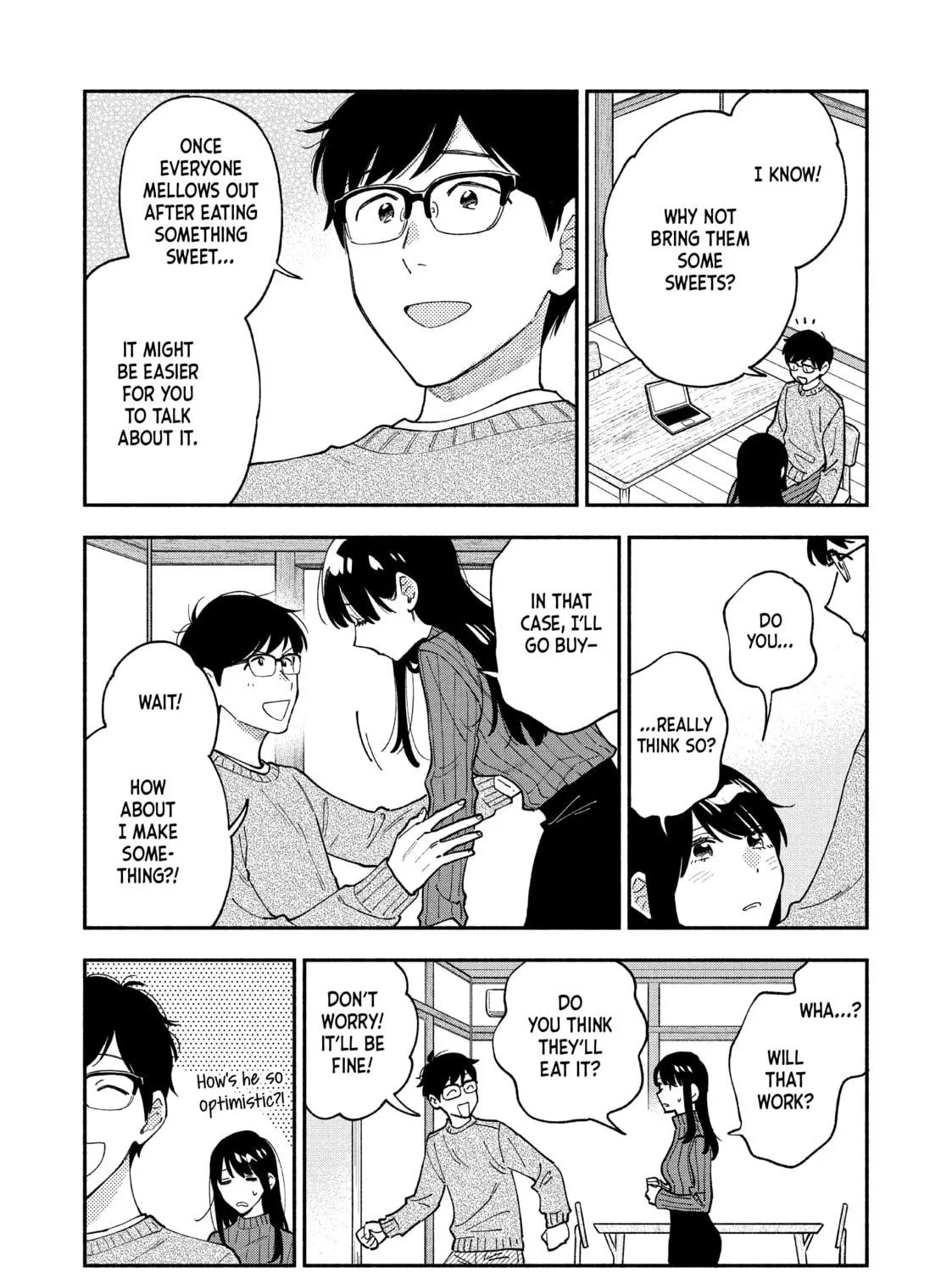 How to Grill Our Love Chapter 58 page 17 - 