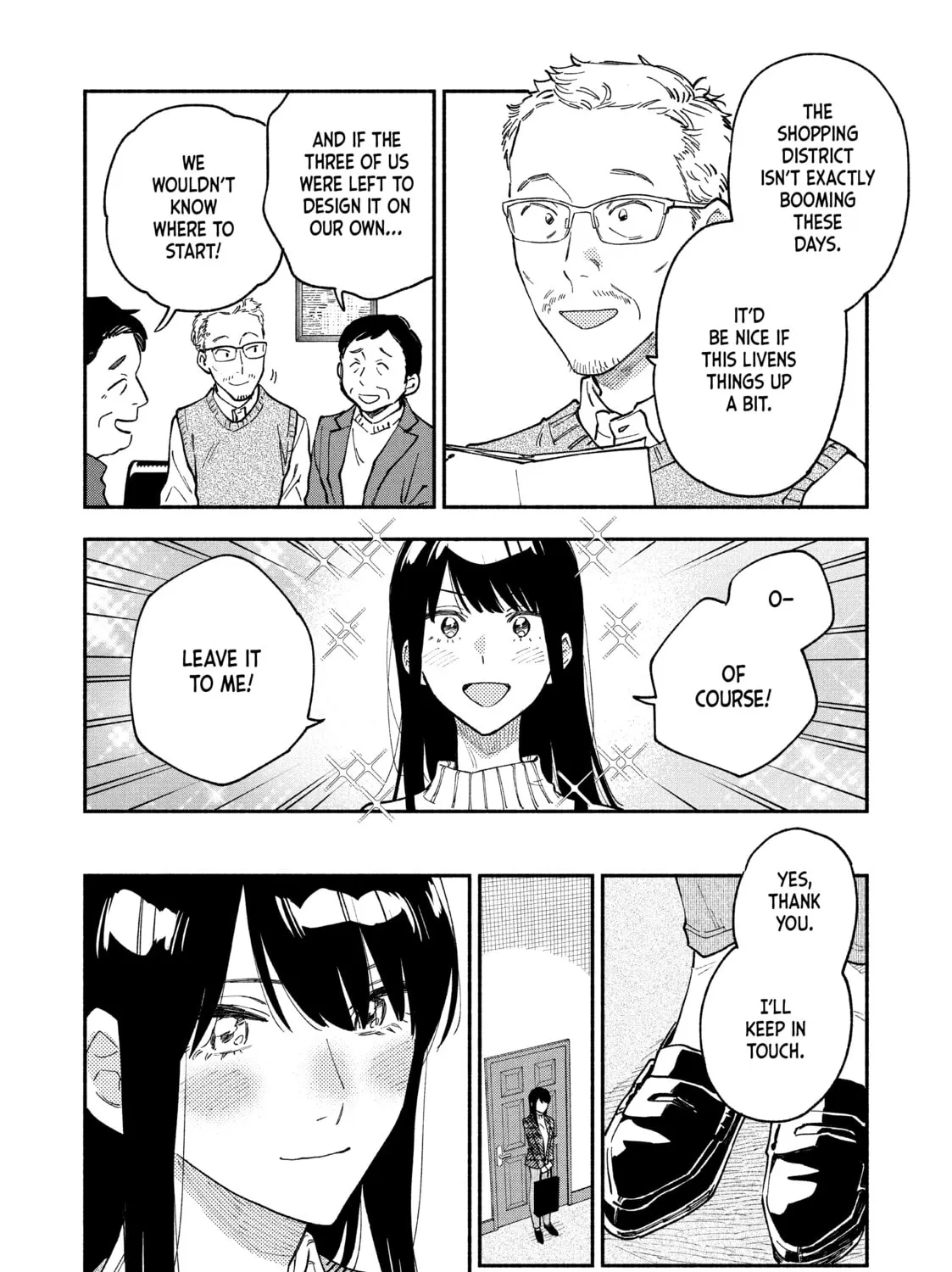 How to Grill Our Love Chapter 58 page 3 - 