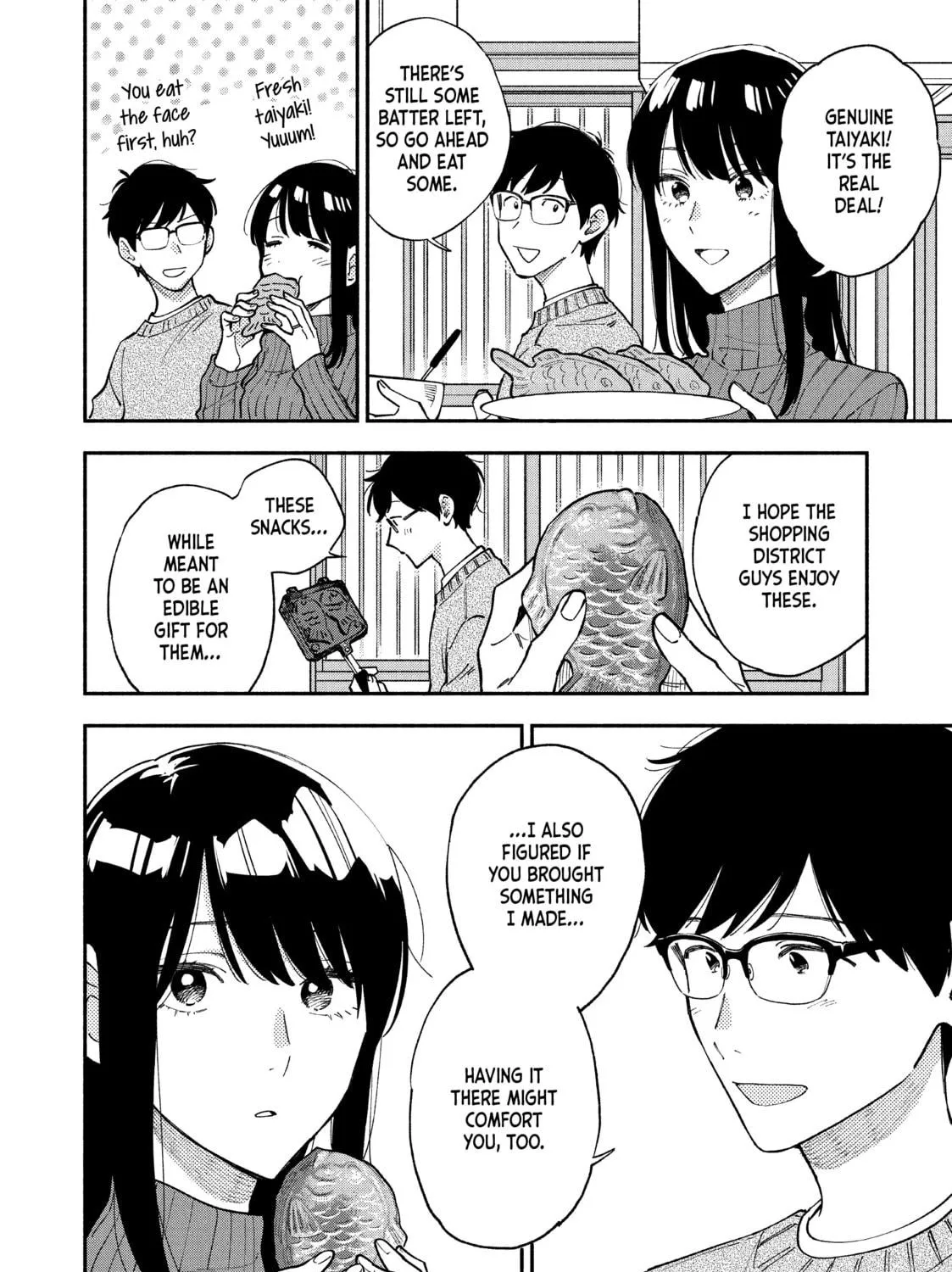 How to Grill Our Love Chapter 58 page 23 - 