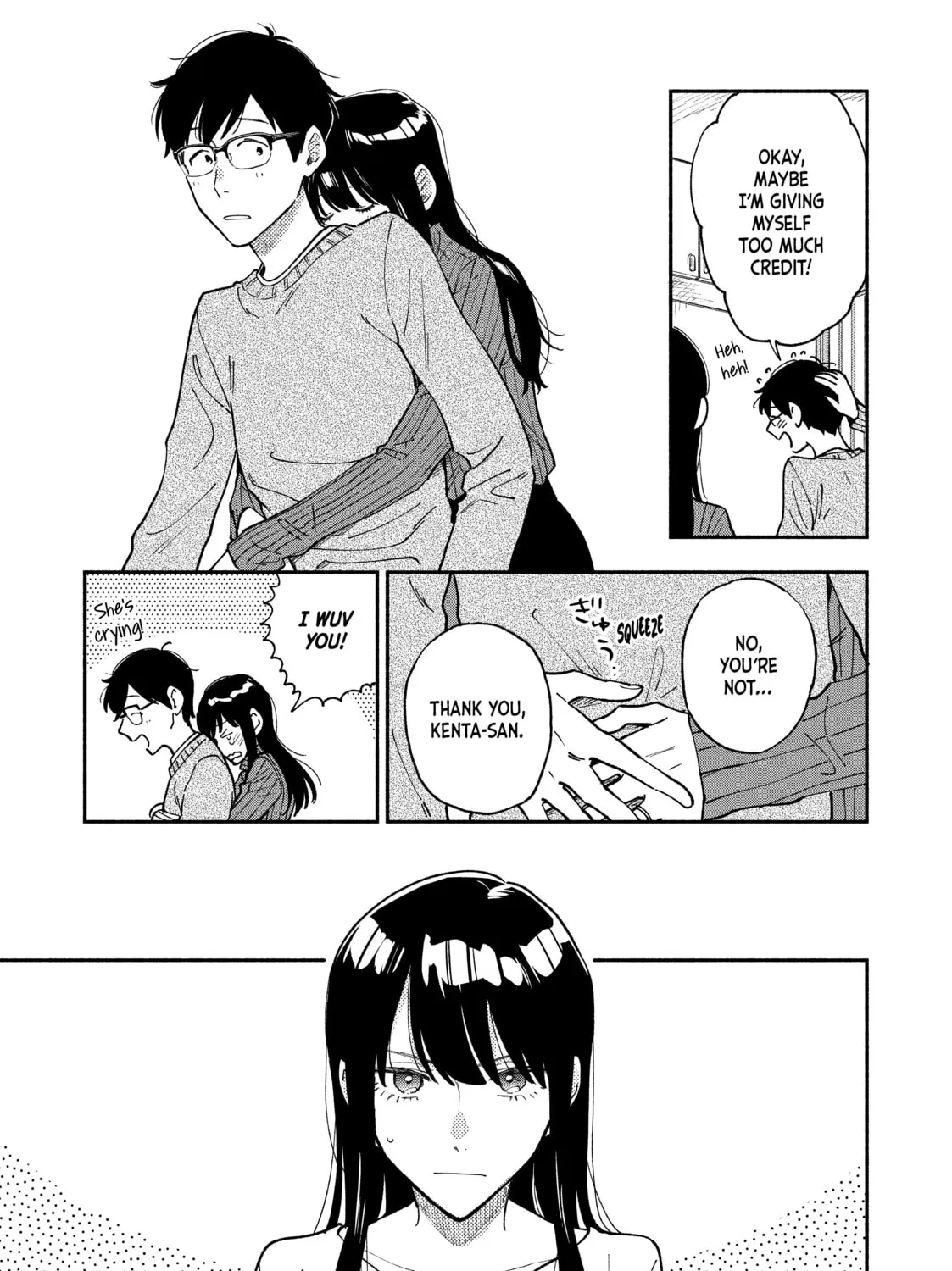 How to Grill Our Love Chapter 58 page 25 - 