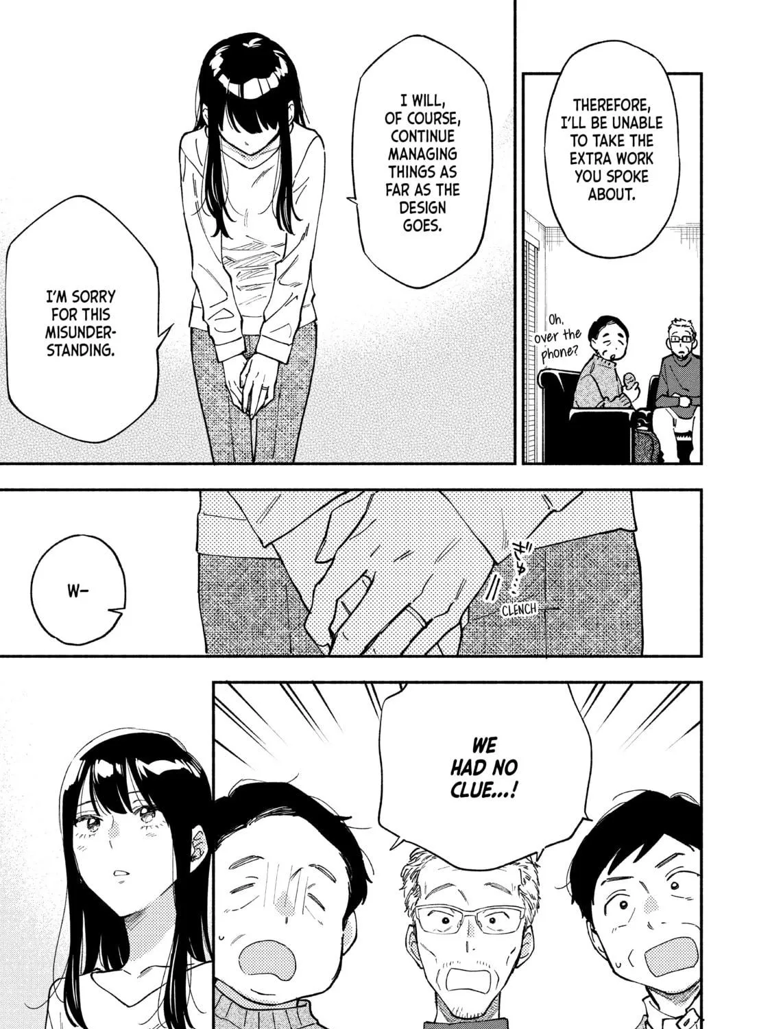 How to Grill Our Love Chapter 58 page 29 - 