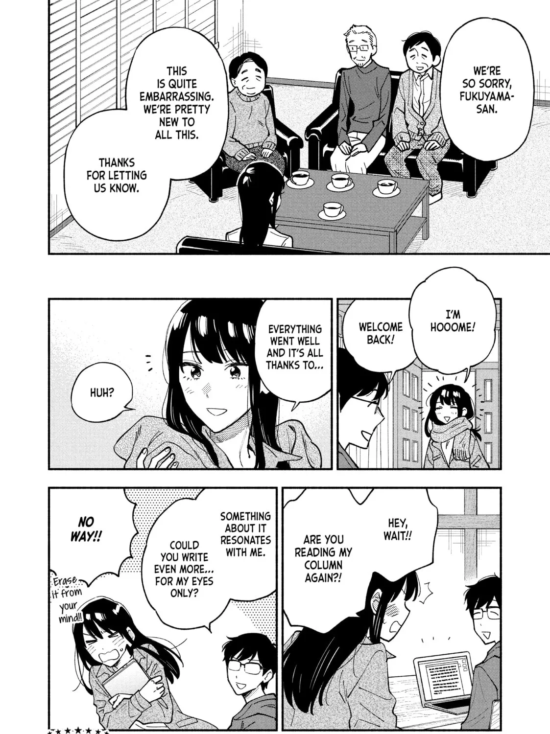 How to Grill Our Love Chapter 58 page 31 - 