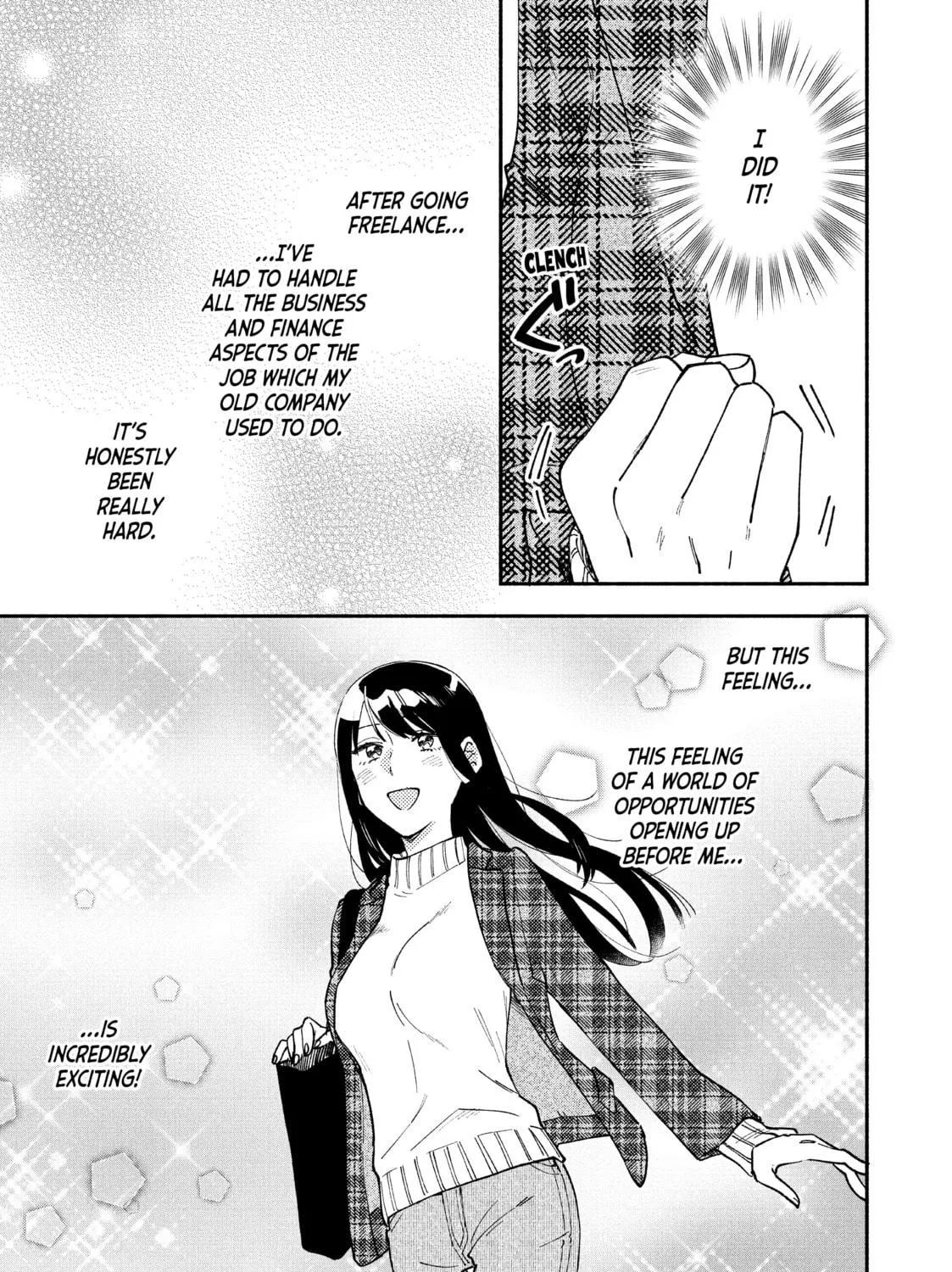 How to Grill Our Love Chapter 58 page 5 - 
