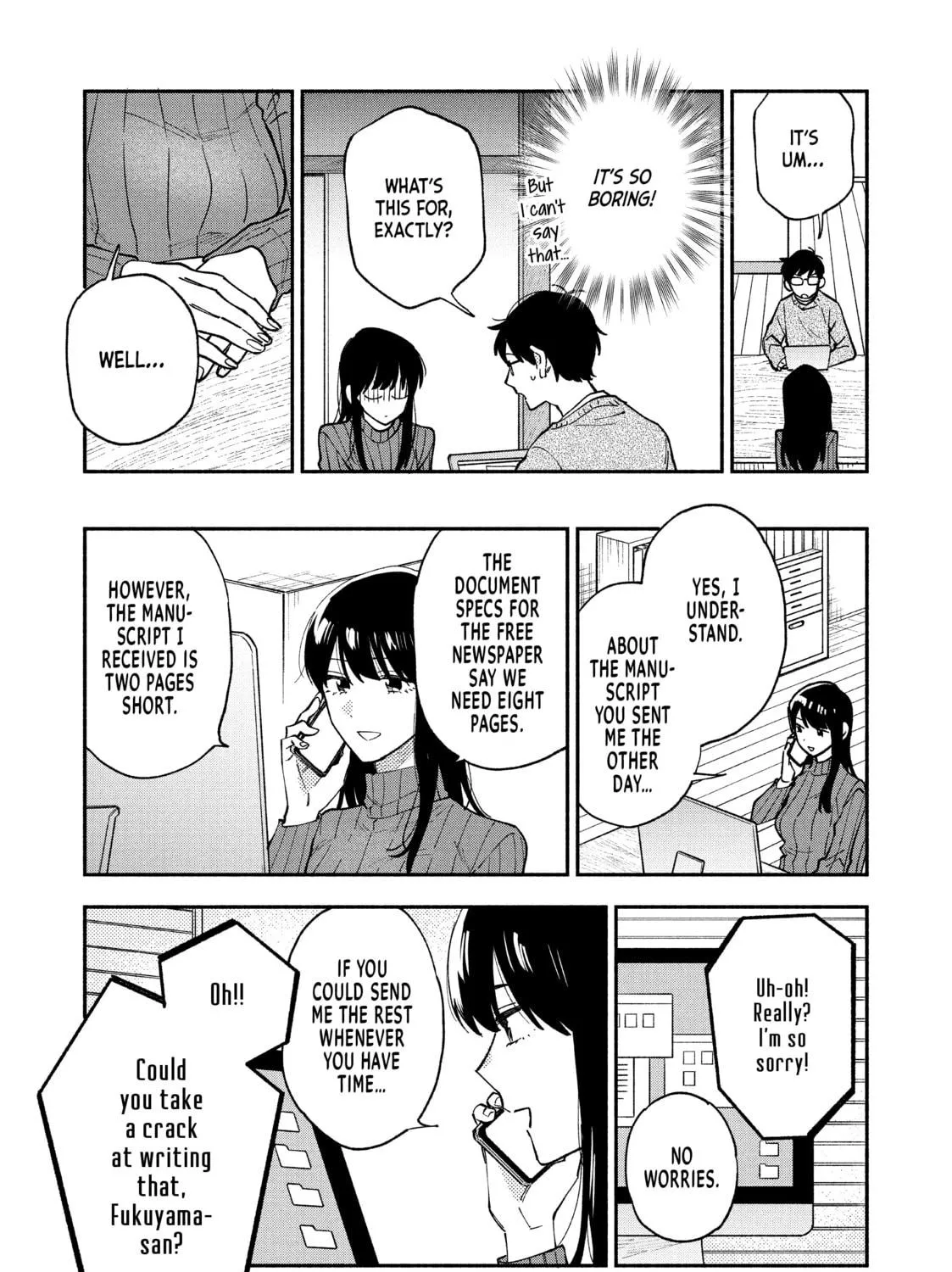 How to Grill Our Love Chapter 58 page 9 - 