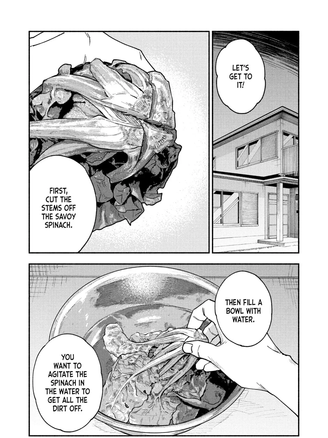 How to Grill Our Love Chapter 59 page 13 - 