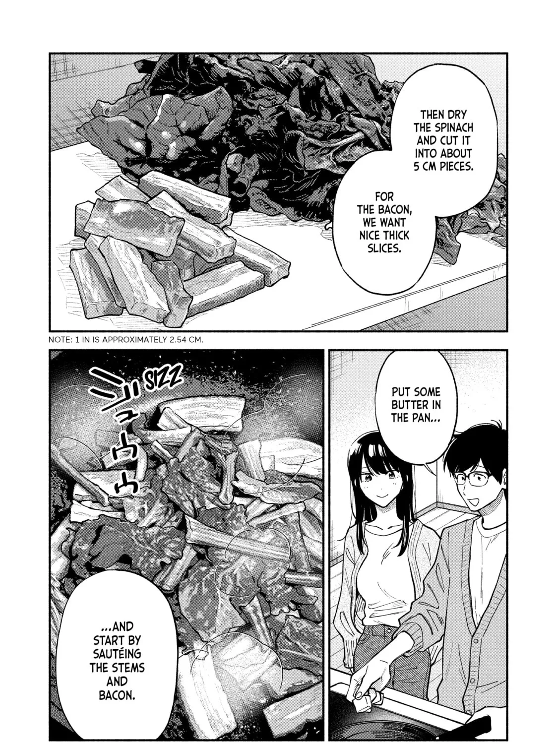 How to Grill Our Love Chapter 59 page 15 - 