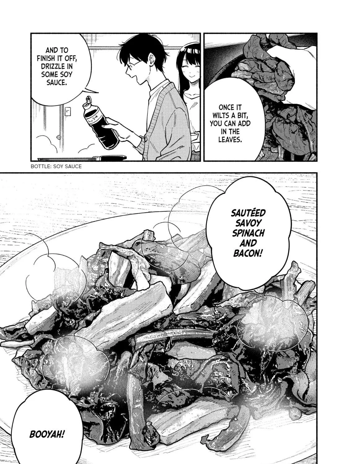 How to Grill Our Love Chapter 59 page 17 - 