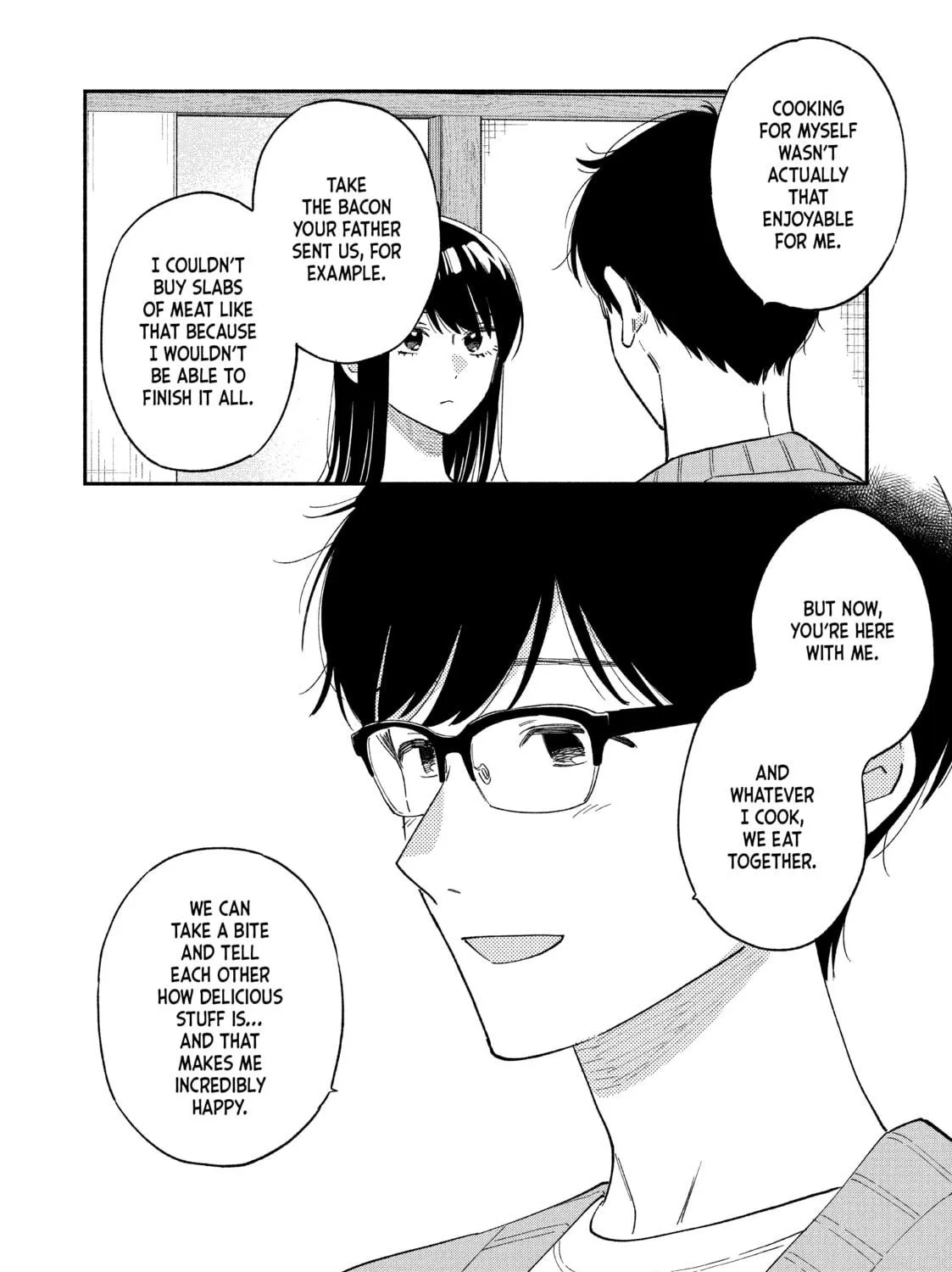 How to Grill Our Love Chapter 59 page 23 - 
