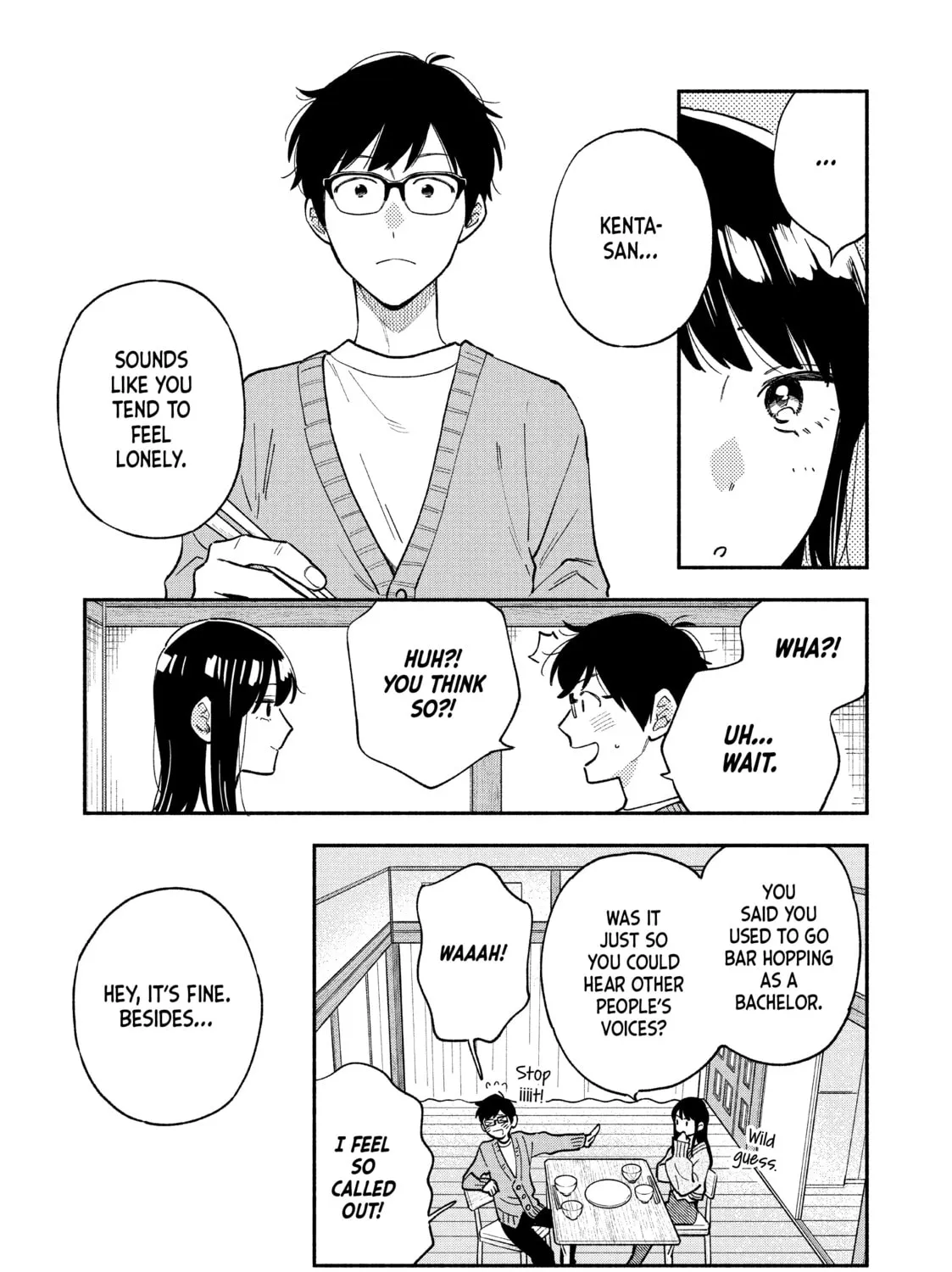 How to Grill Our Love Chapter 59 page 25 - 