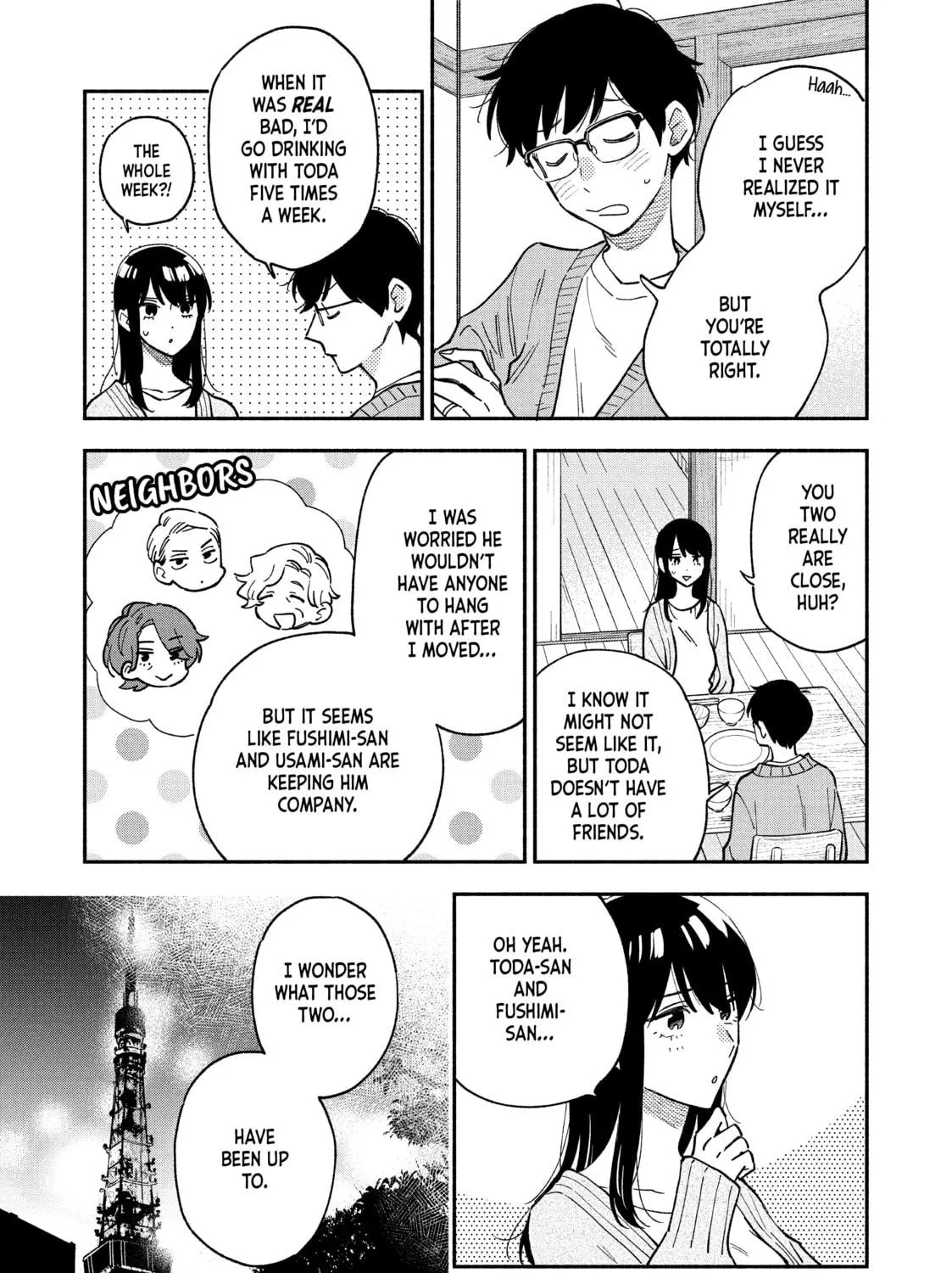 How to Grill Our Love Chapter 59 page 29 - 