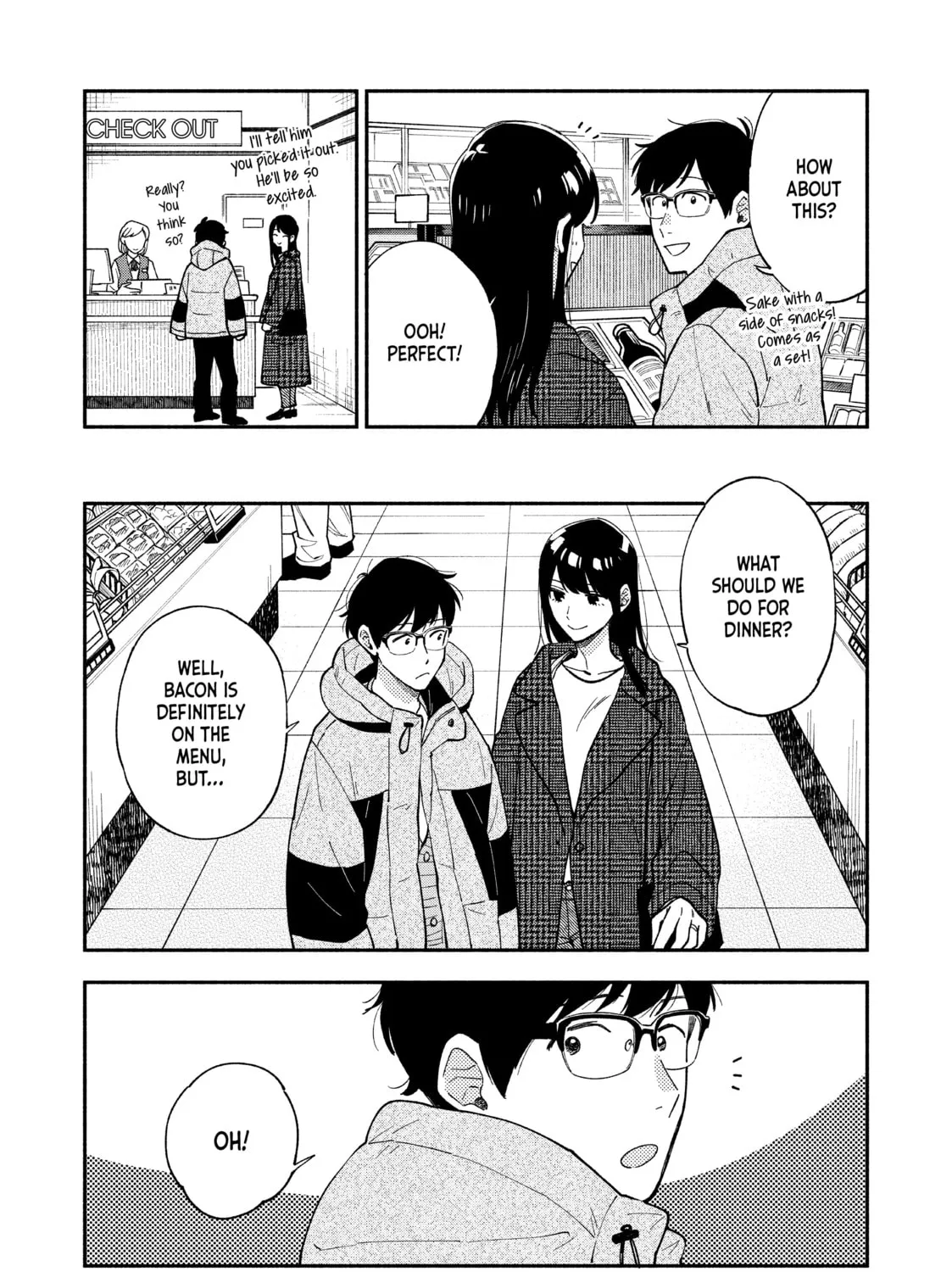 How to Grill Our Love Chapter 59 page 7 - 