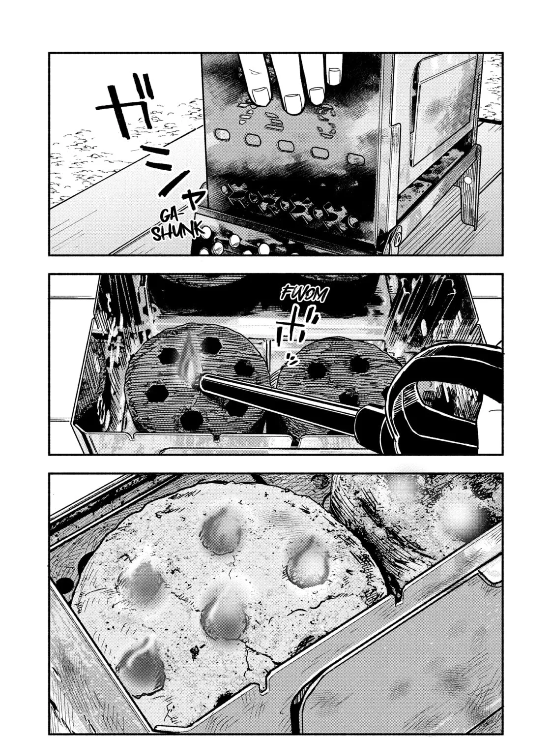 How to Grill Our Love Chapter 6 page 1 - 