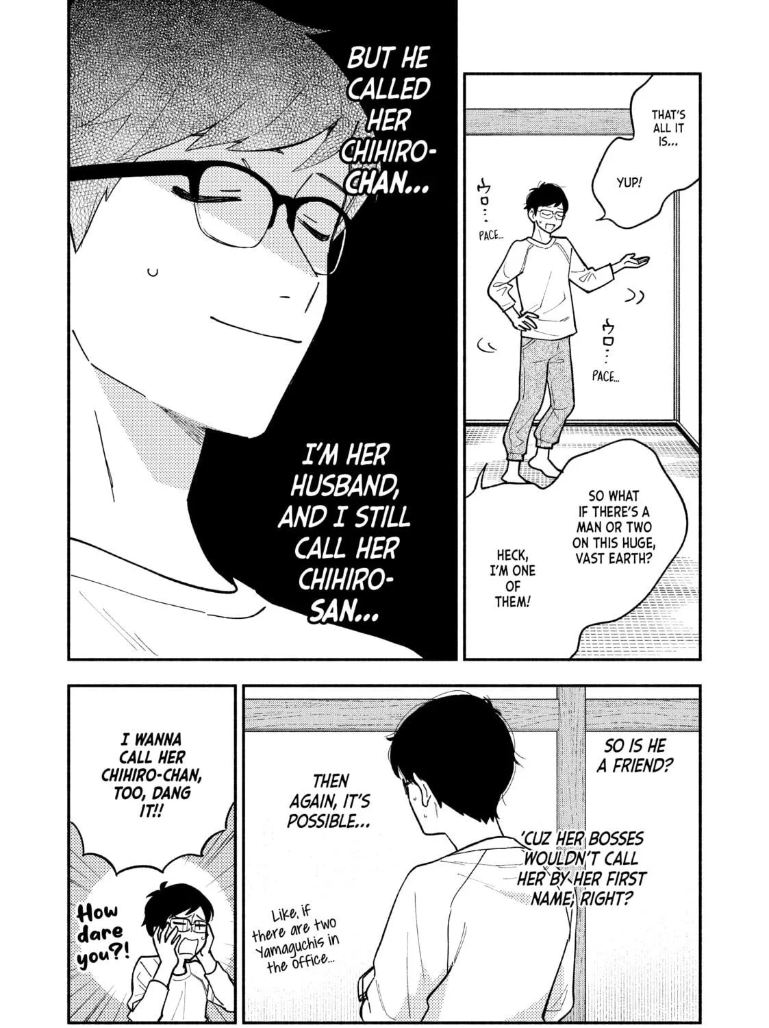 How to Grill Our Love Chapter 6 page 11 - 