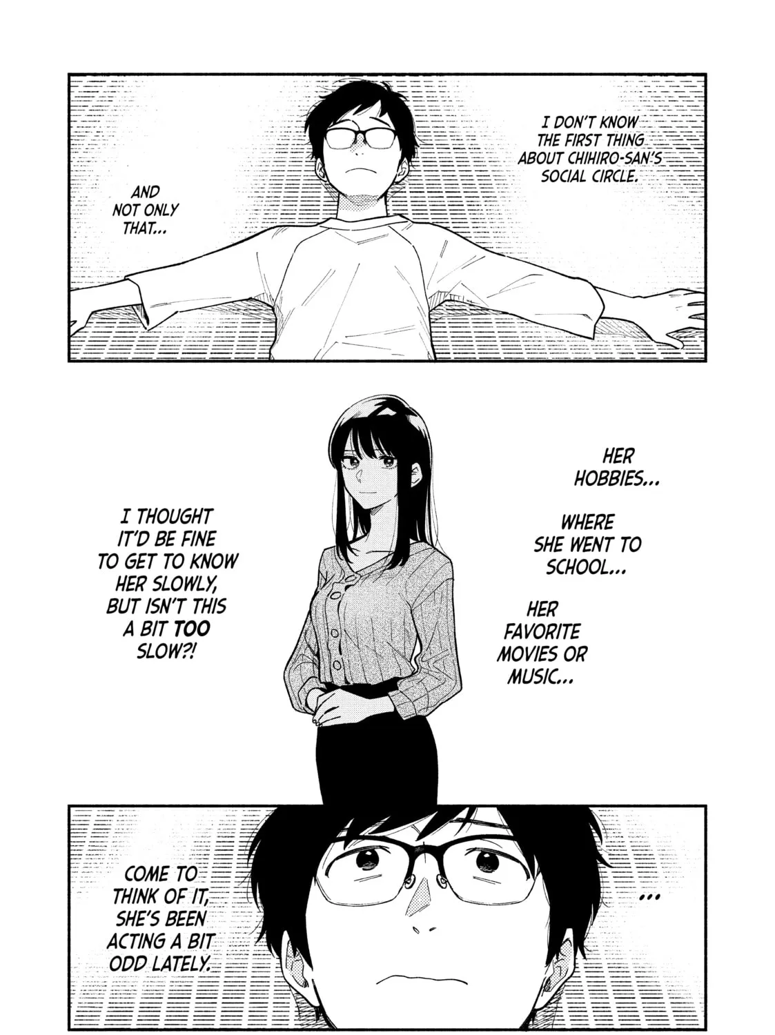 How to Grill Our Love Chapter 6 page 13 - 