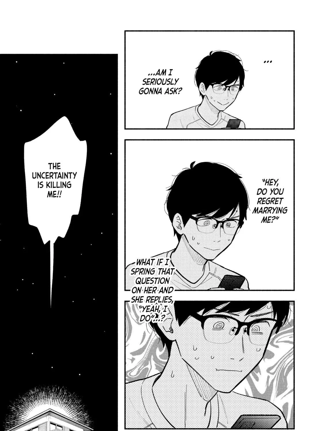 How to Grill Our Love Chapter 6 page 17 - 