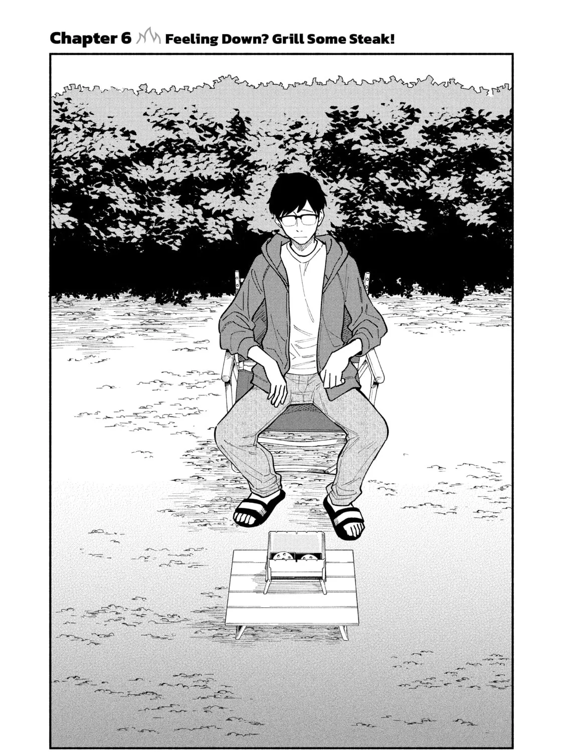 How to Grill Our Love Chapter 6 page 3 - 